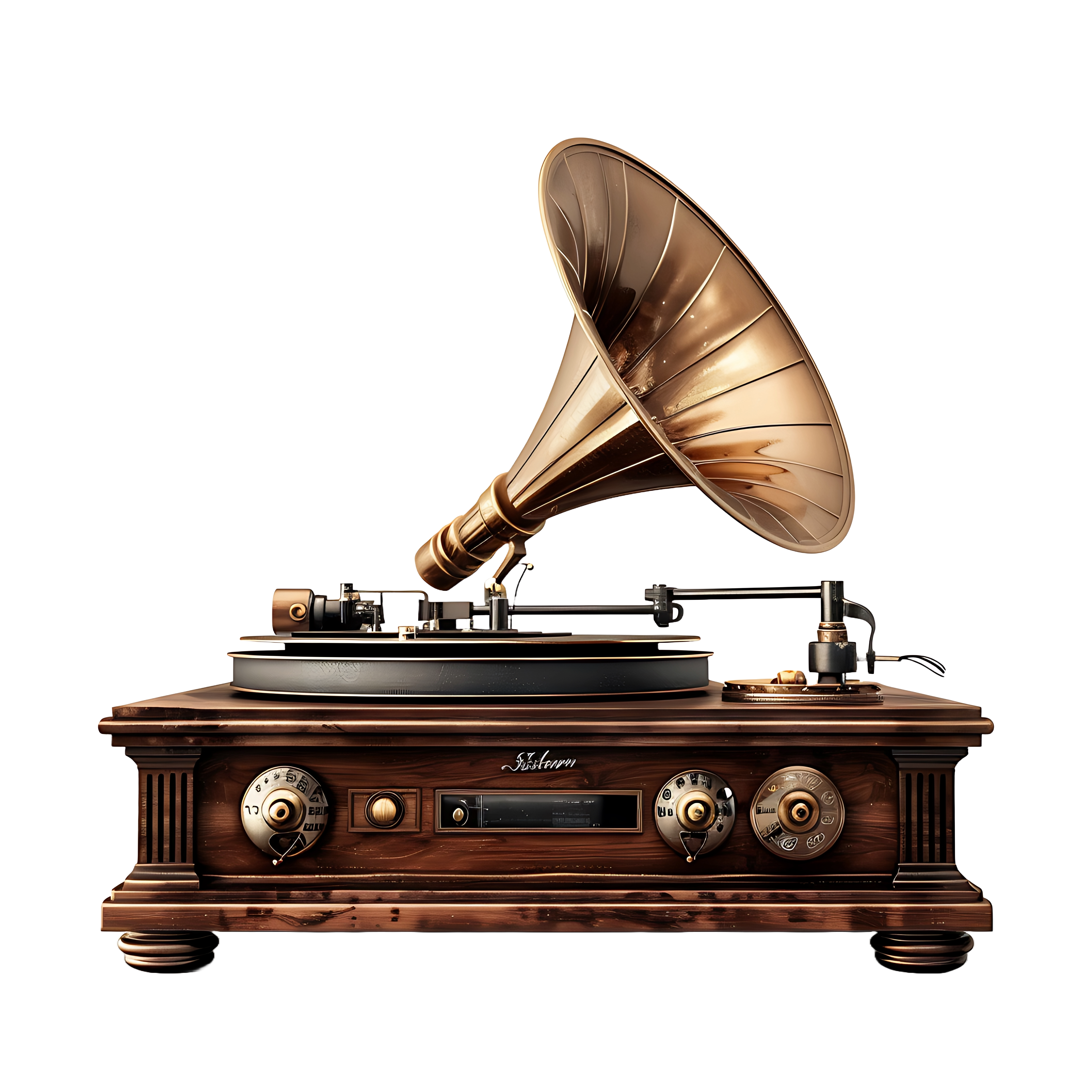 jawadseotoolninja 55781 17625 Gramophone realistic on white bac 7703d5d1 e2e0 4e0c 9ae5 270390597986 Copy 1