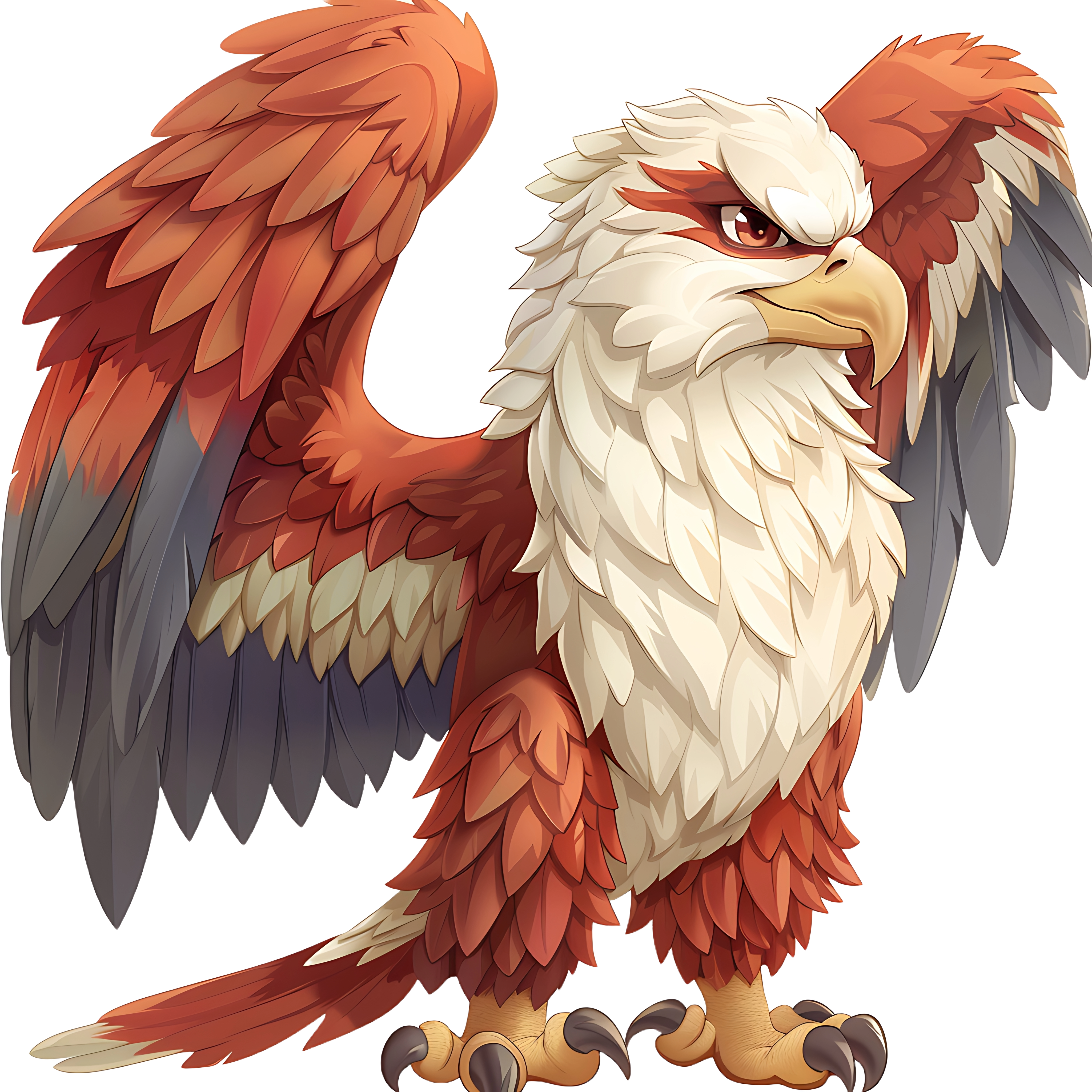 jawadseotoolninja 55781 17625 Griffin realistic 2d cartoon on 8efd1b9c df50 45ca 9240 98323bd9da5d 1