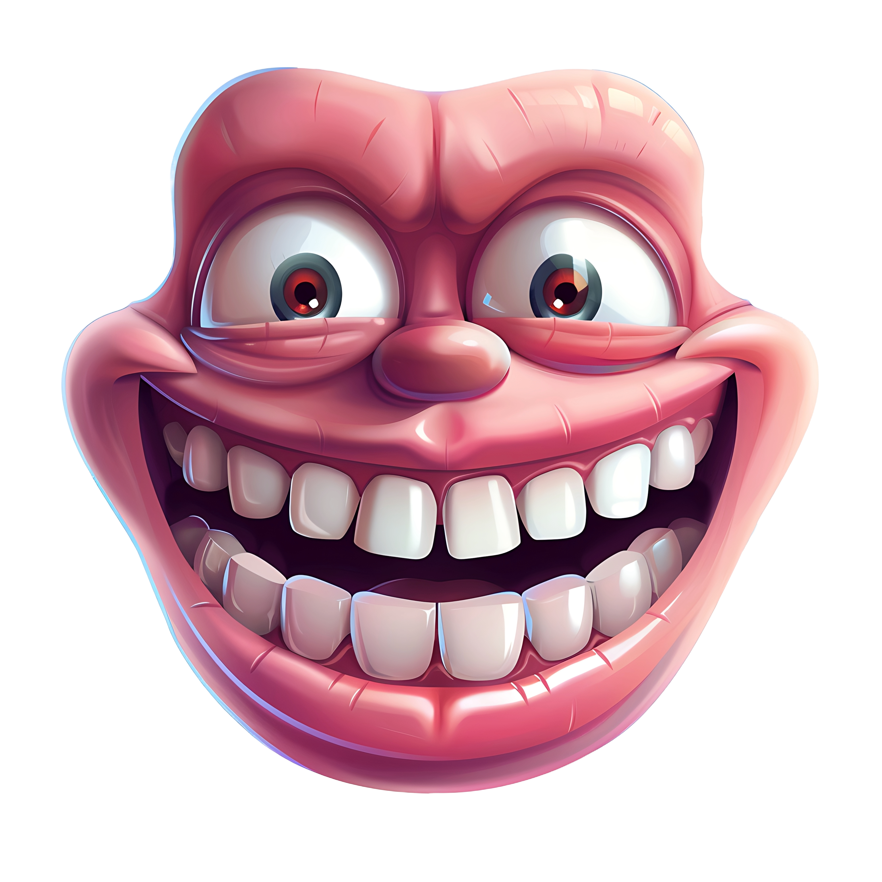 jawadseotoolninja 55781 17625 Grinning face cartoon realistic 2 e920e1f1 6aec 40f2 ad61 6e124573f514
