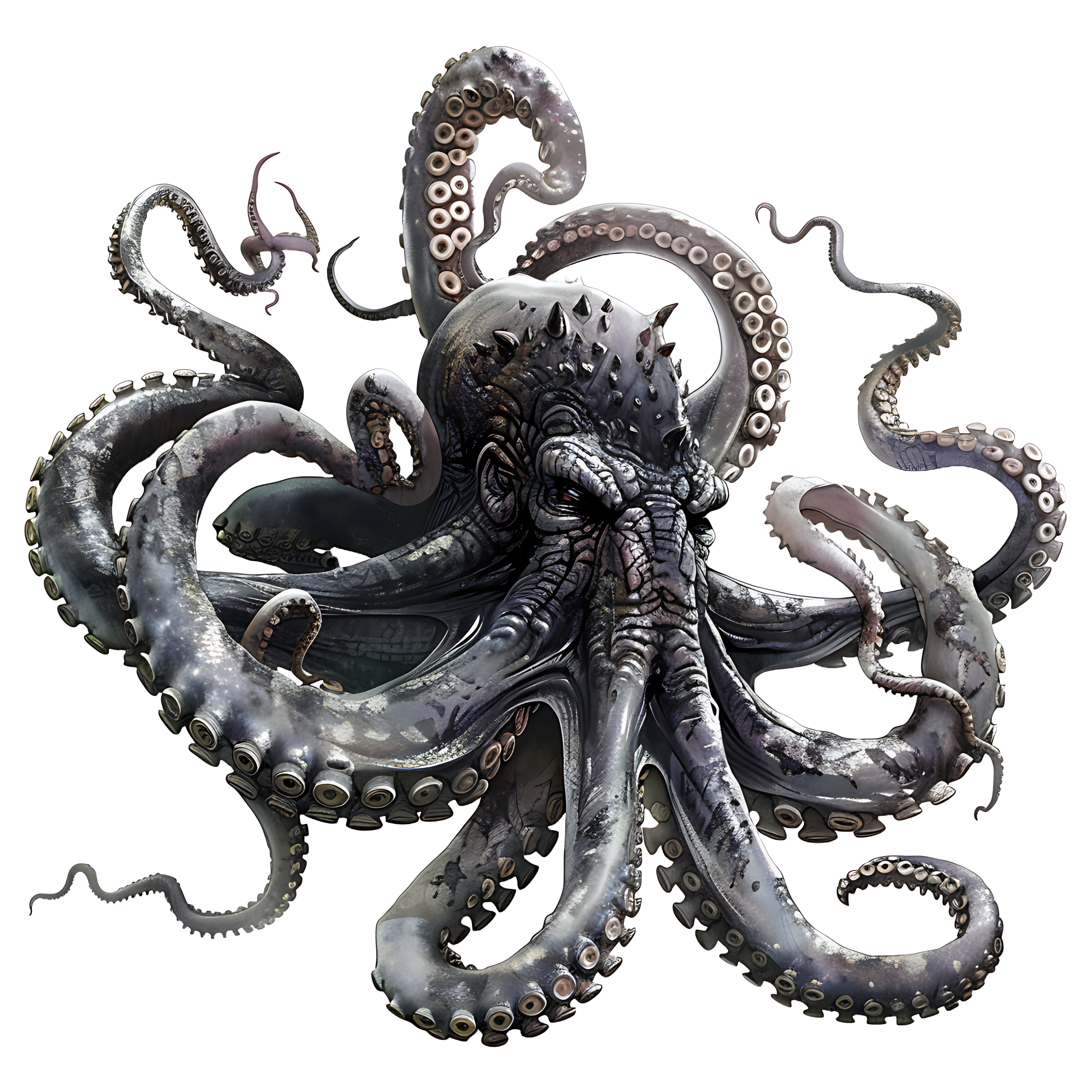 jawadseotoolninja 55781 17625 Kraken realistic on white backgro c1ae0e91 14dc 476d 9182 76642040ebe1