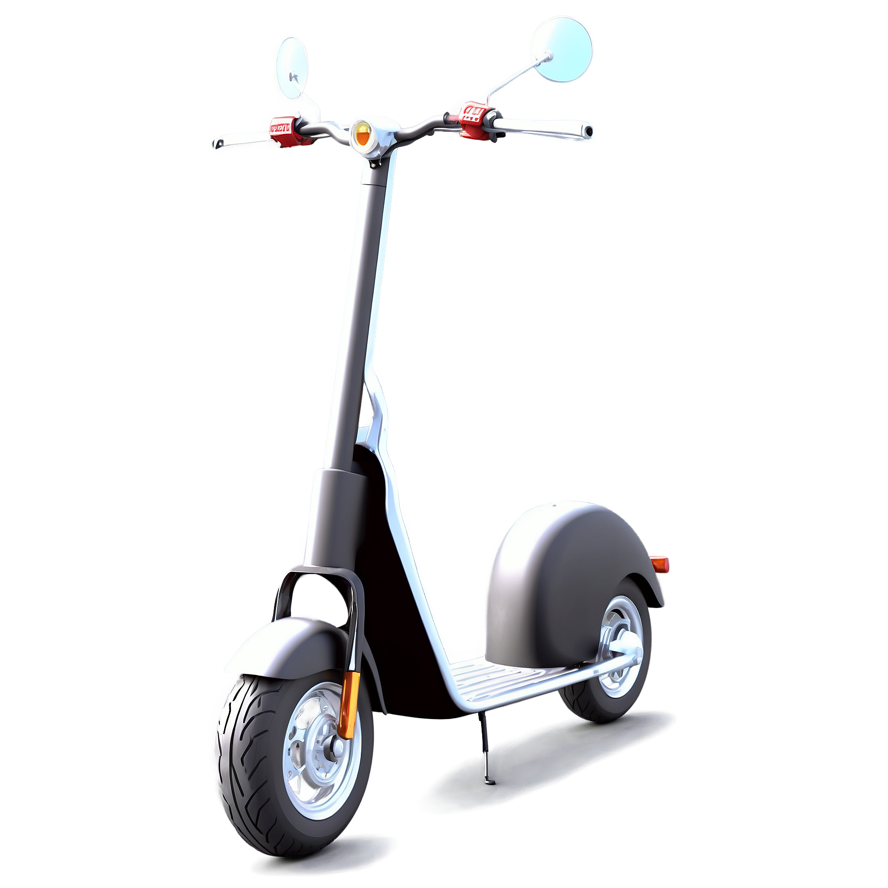 Graphic Design Scooter full details or high quality 4k realist 5
