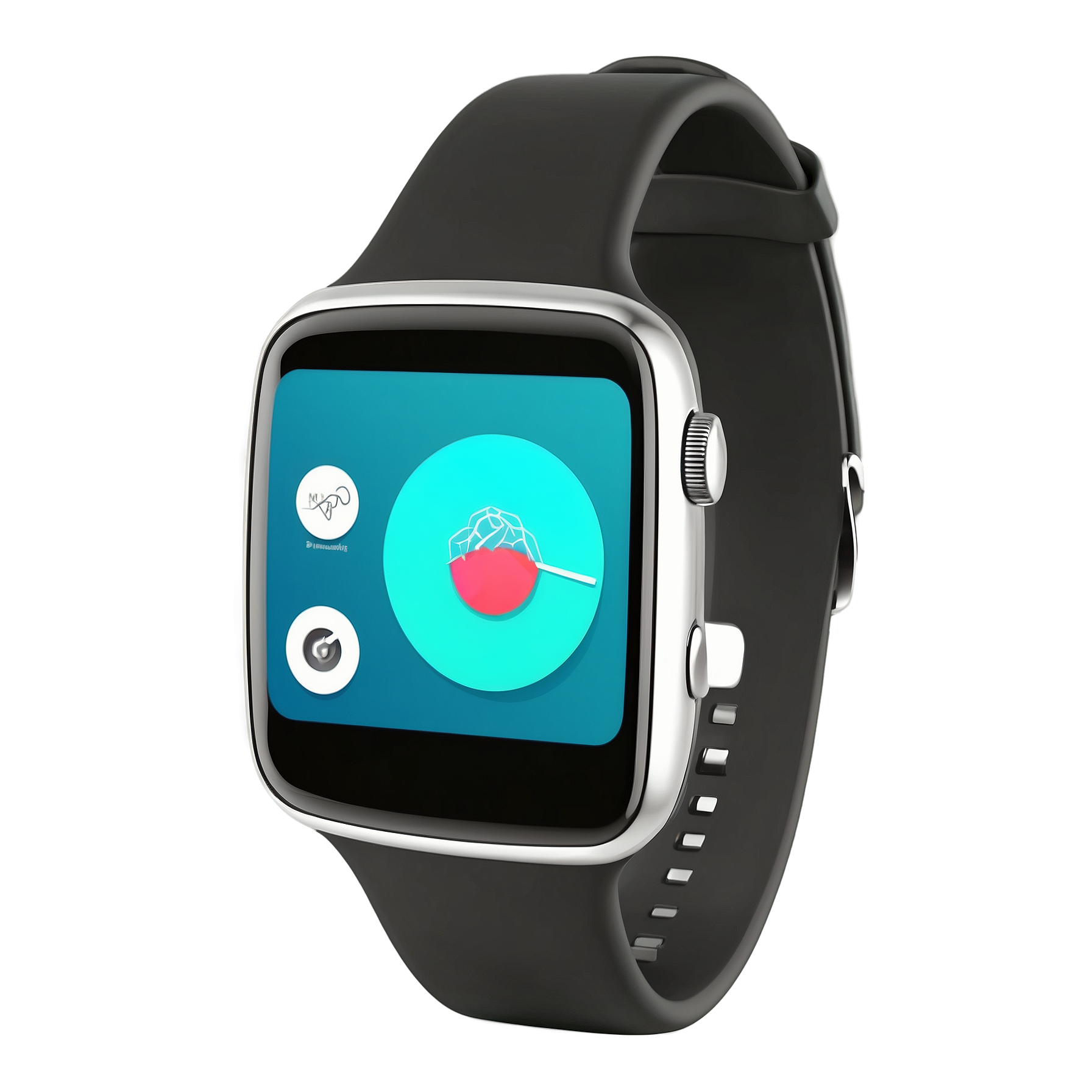 Graphic Design Smartwatch full details or high quality 4k real 4