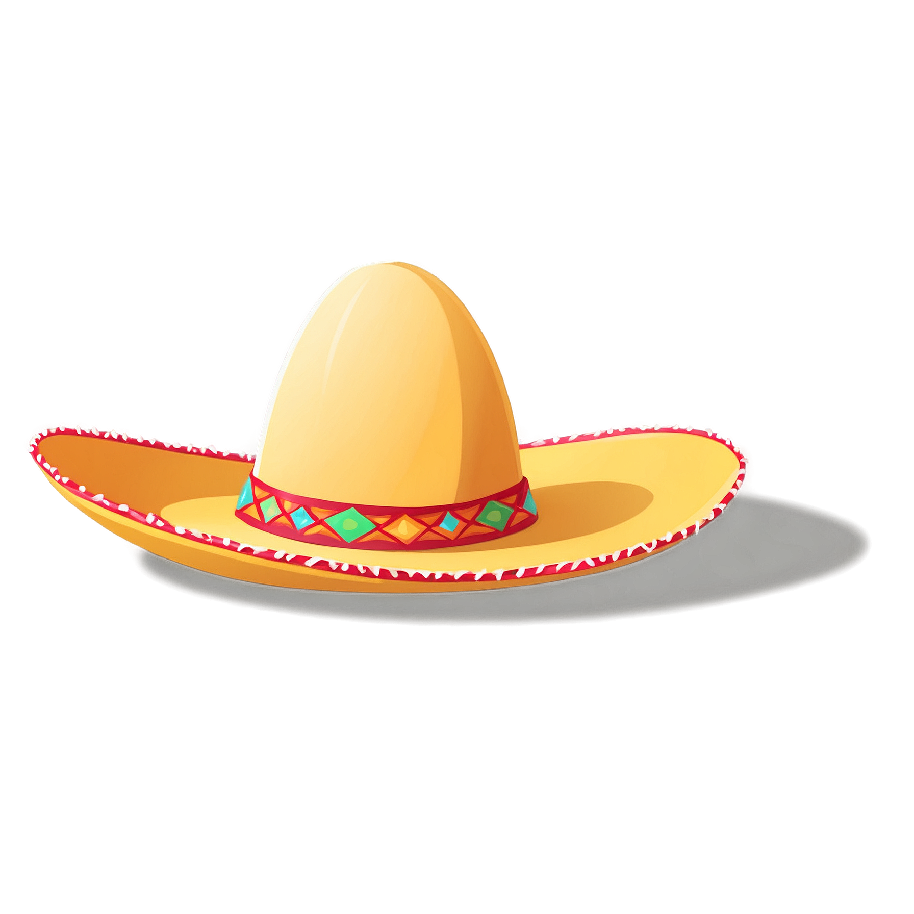 Graphic Design Sombrero full details or high quality 4k realis 5 Sombrero Transparent PNG