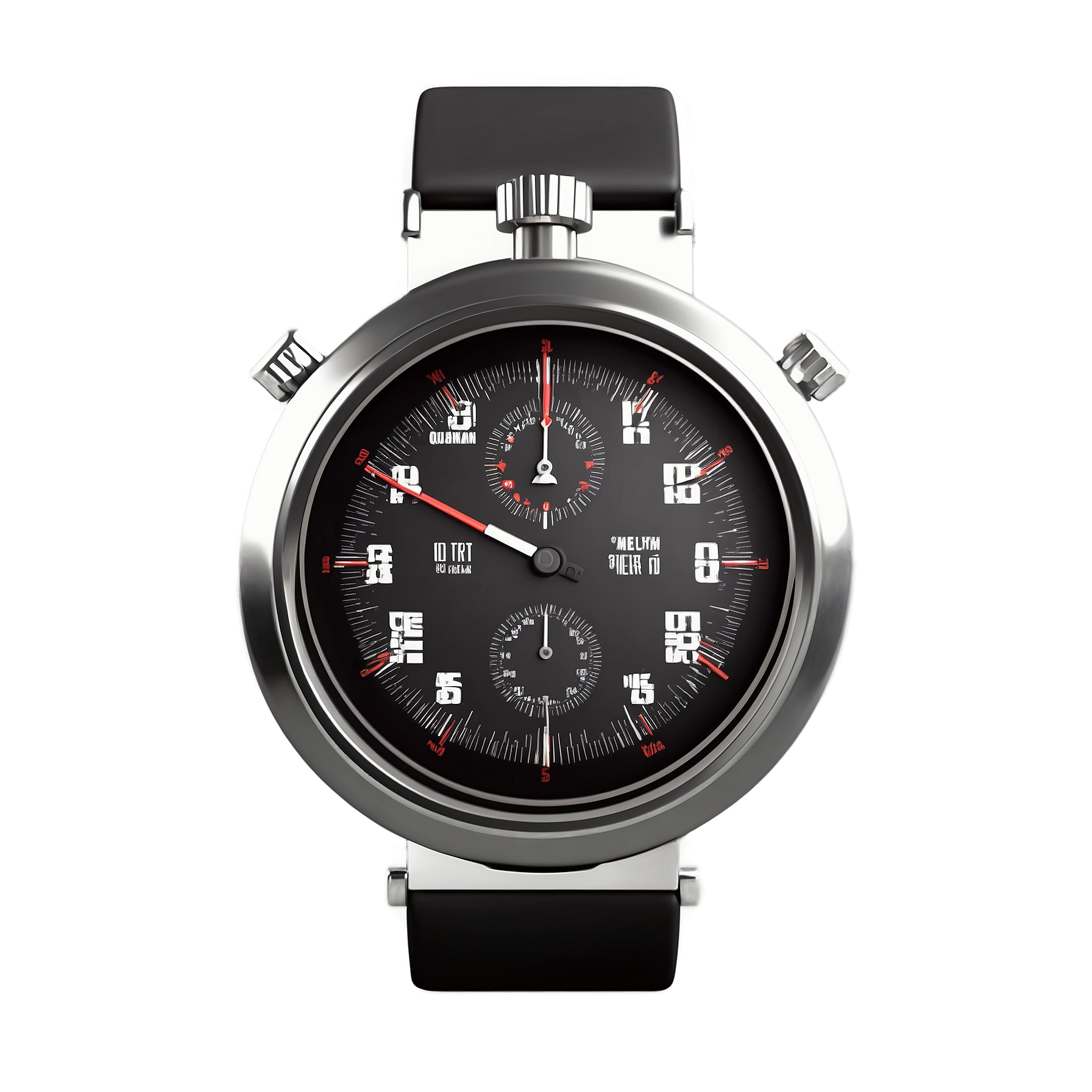 Graphic Design Stopwatch full details or high quality 4k reali 1