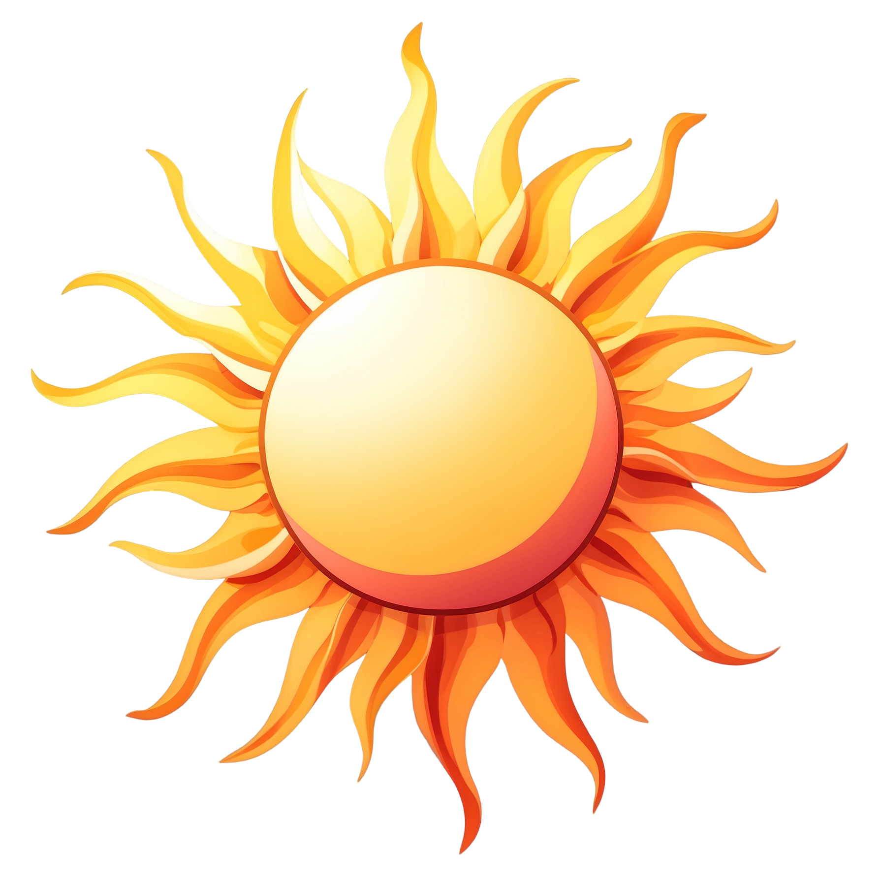 Graphic Design Sun full details or high quality 4k realistic 4 3 2
