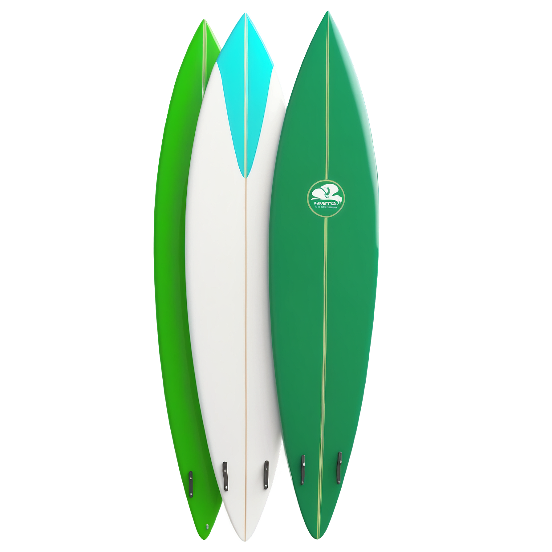 Graphic Design Surfboard full details or high quality 4k reali 7