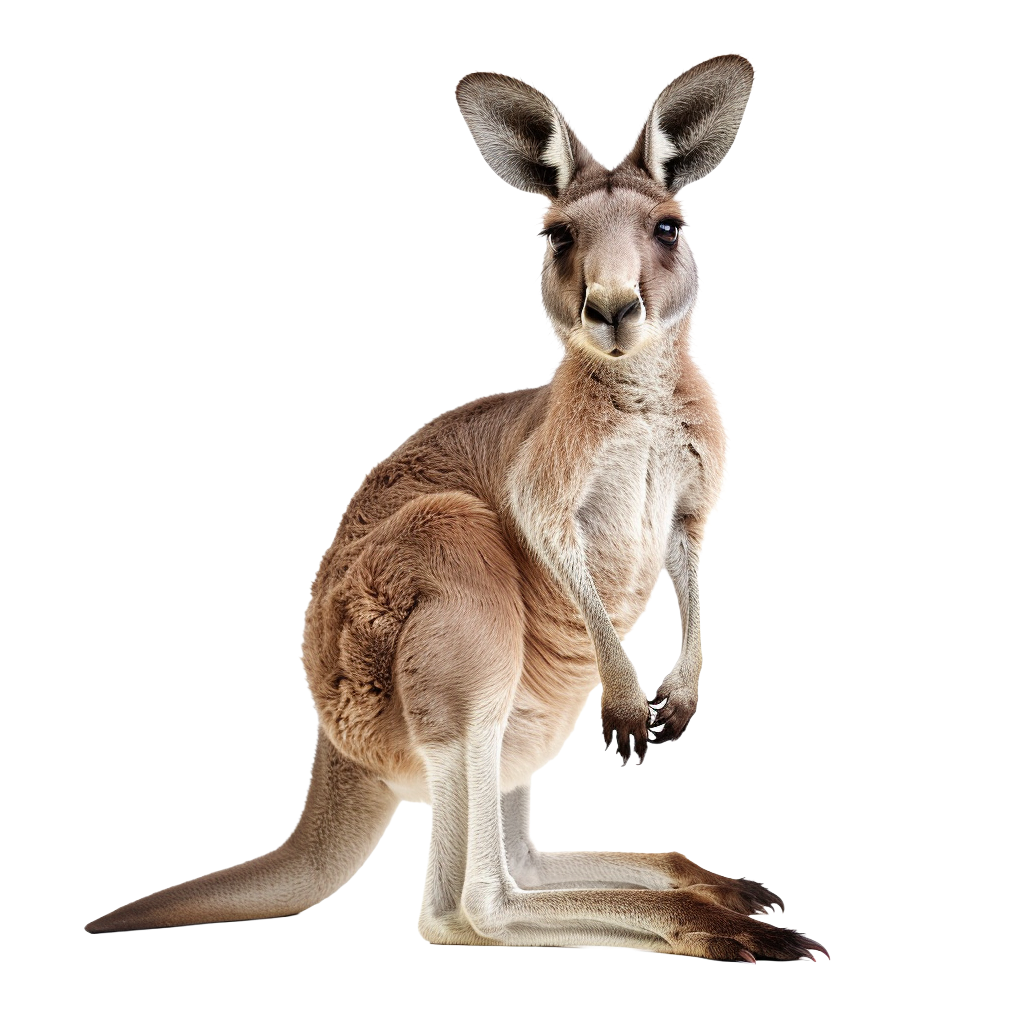 Kangaroo PNG