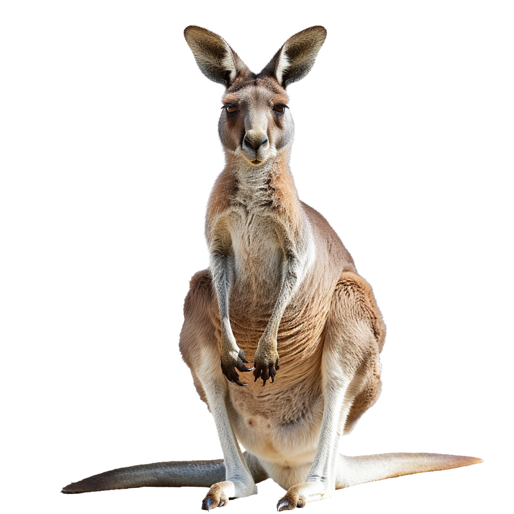 Kangaroo Transparent PNG