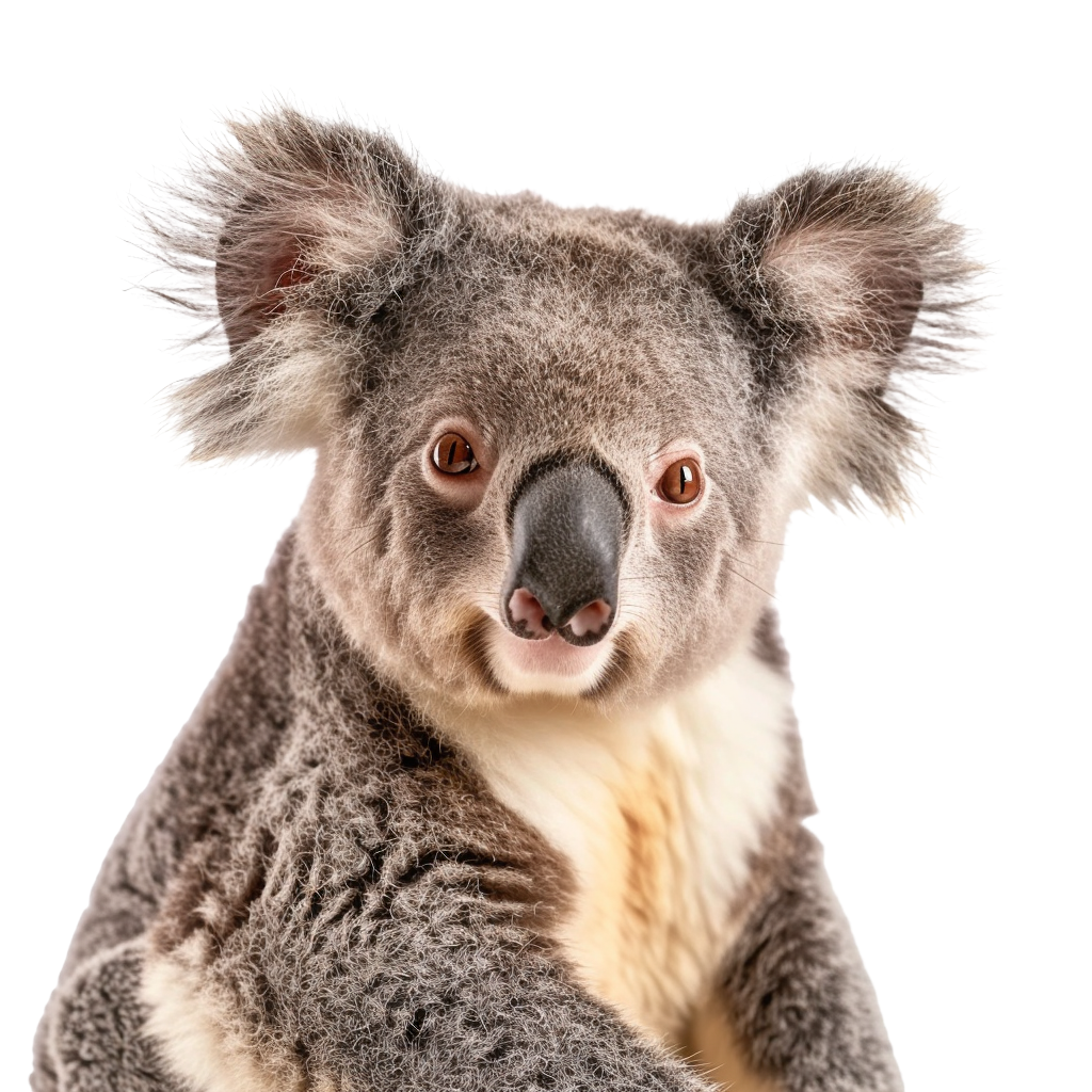 Koala Clipart PNG