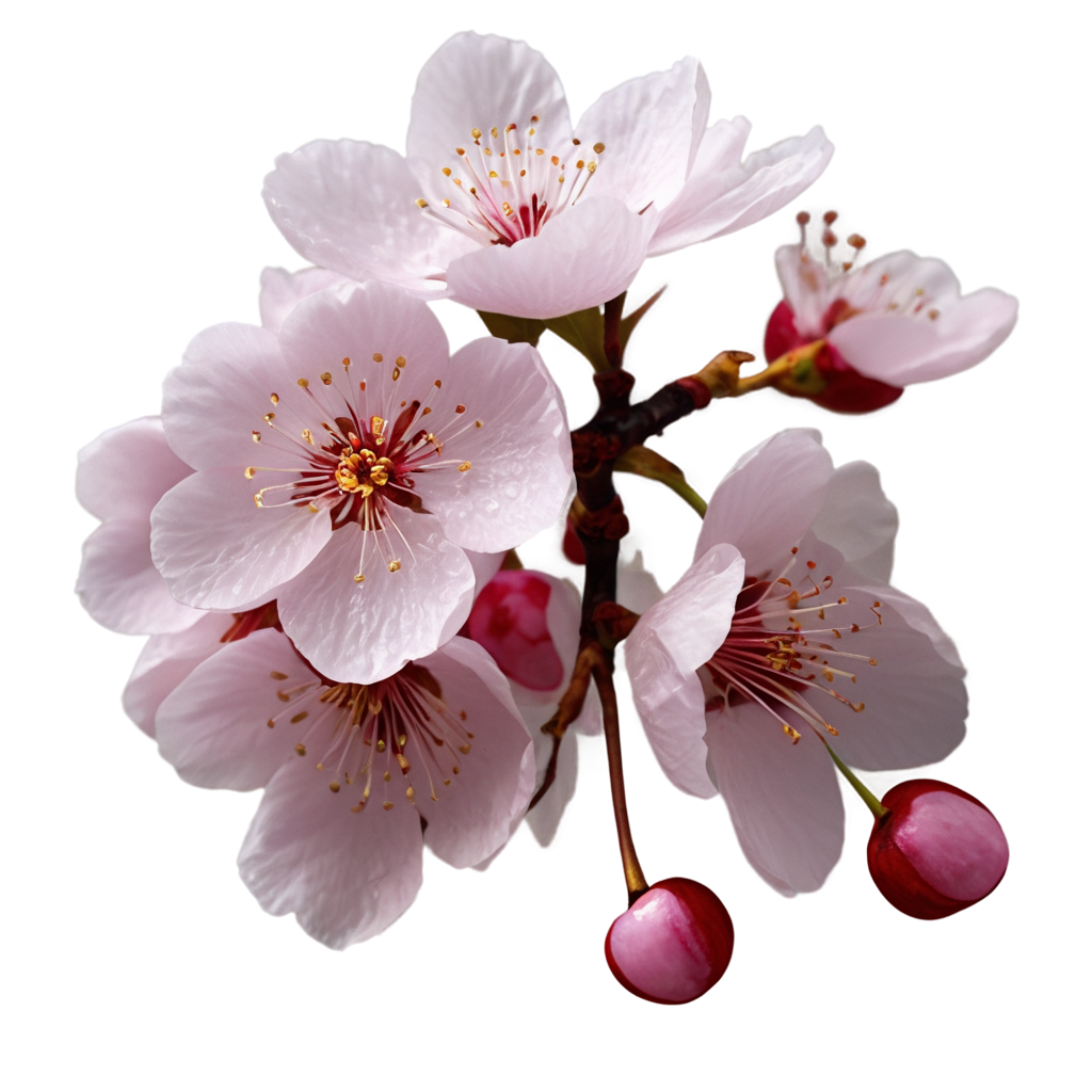 PNG Cherry Blossom