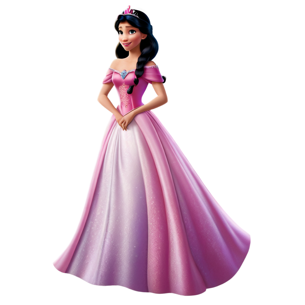 Leonardo Vision XL Disney Princess No shadow full details or 0