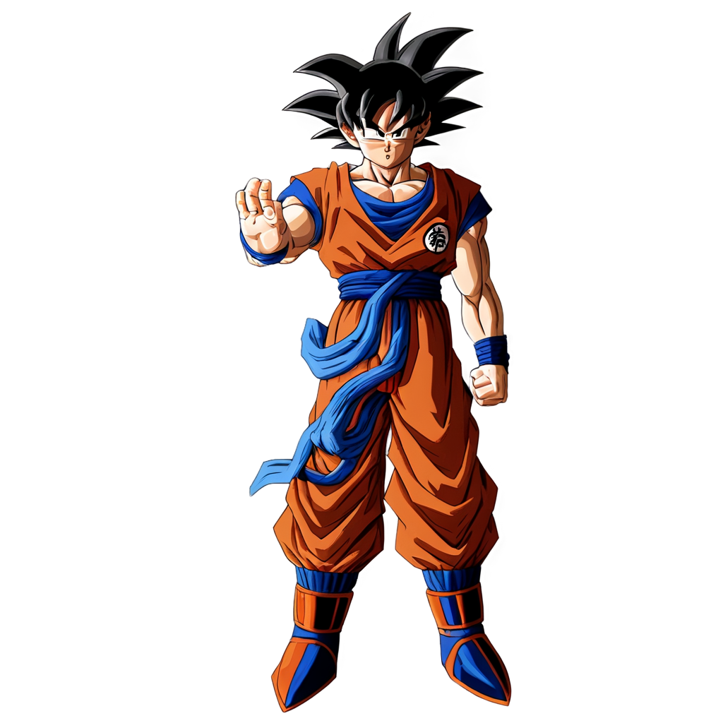 Leonardo Vision XL Goku No shadow full details or high quali 5