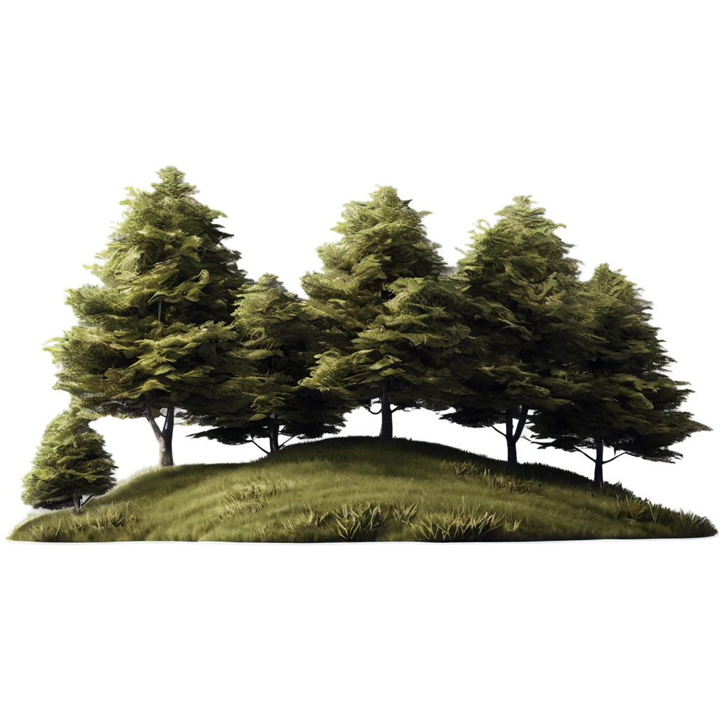 Leonardo Vision XL Nature Landscape No shadow full details or 2