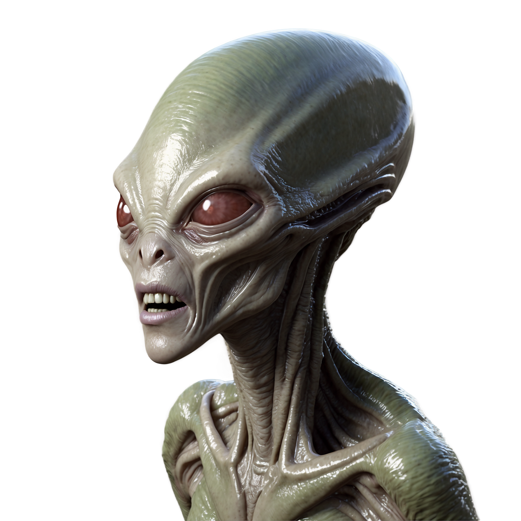 Alien PNG