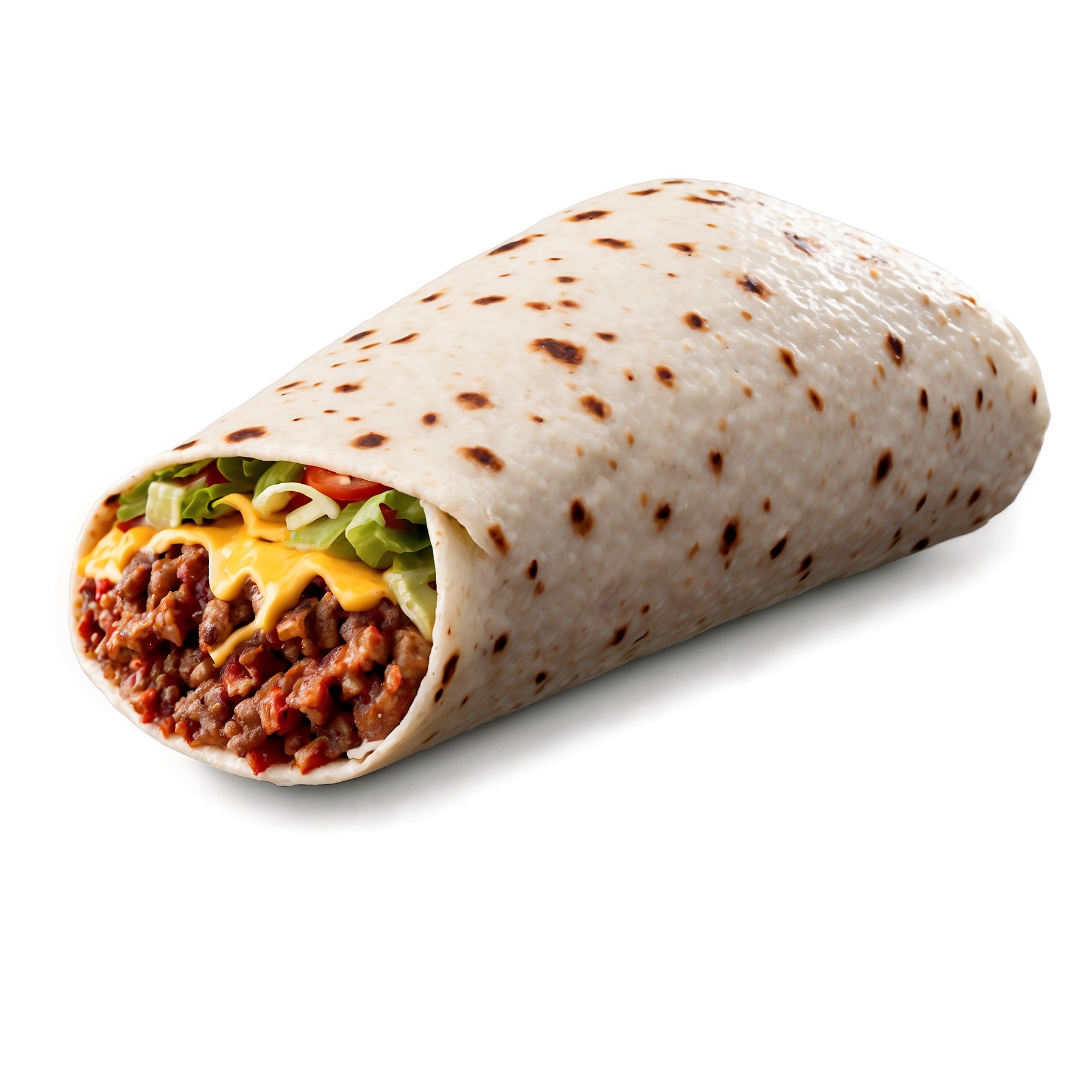 Lifelike Vision Burrito full details or high quality 4k realis 4
