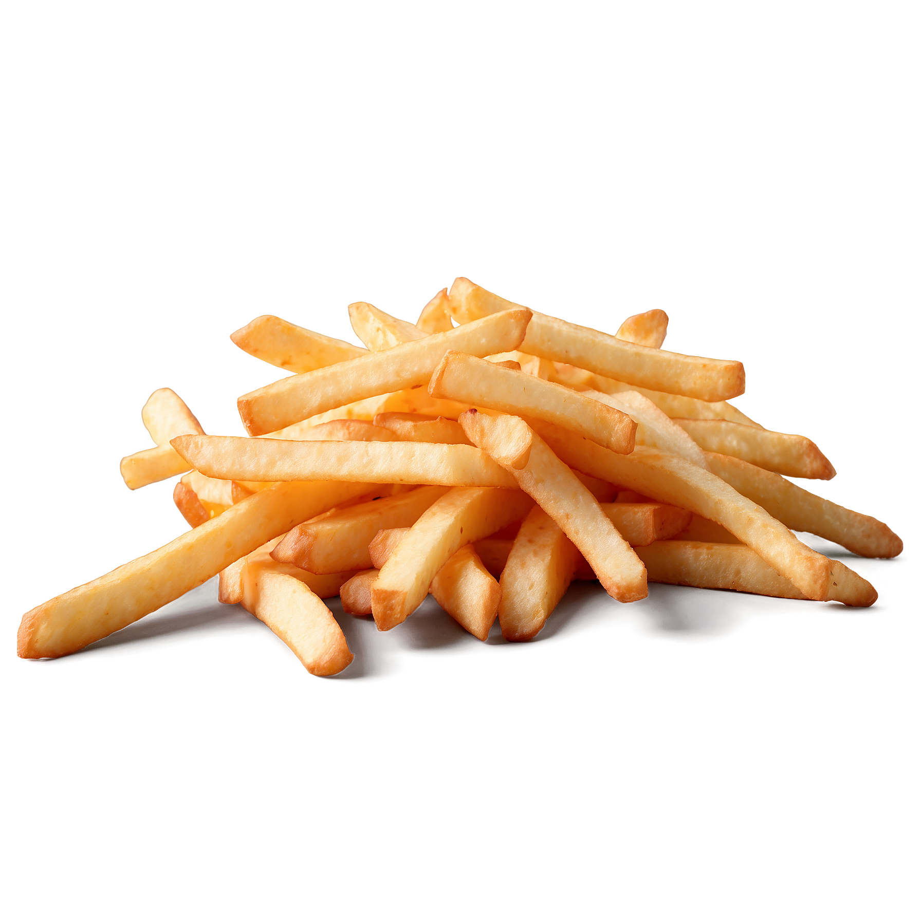 Lifelike Vision French Fries full details or high quality 4k 2