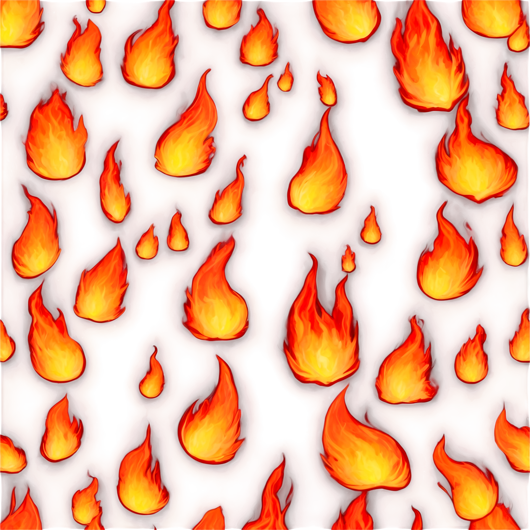 Lifelike Vision fire full details or high quality 4k realistic 7