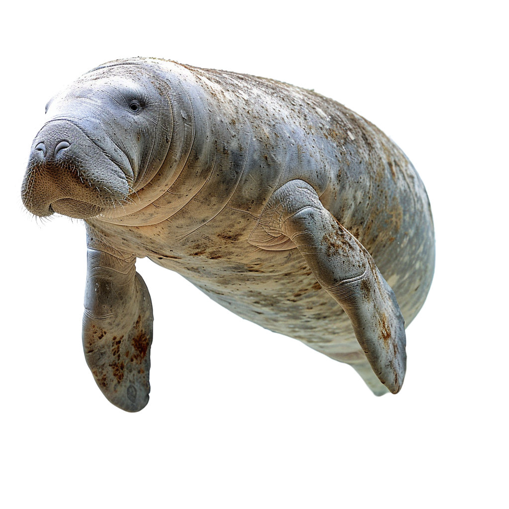 Manatee Transparent PNG