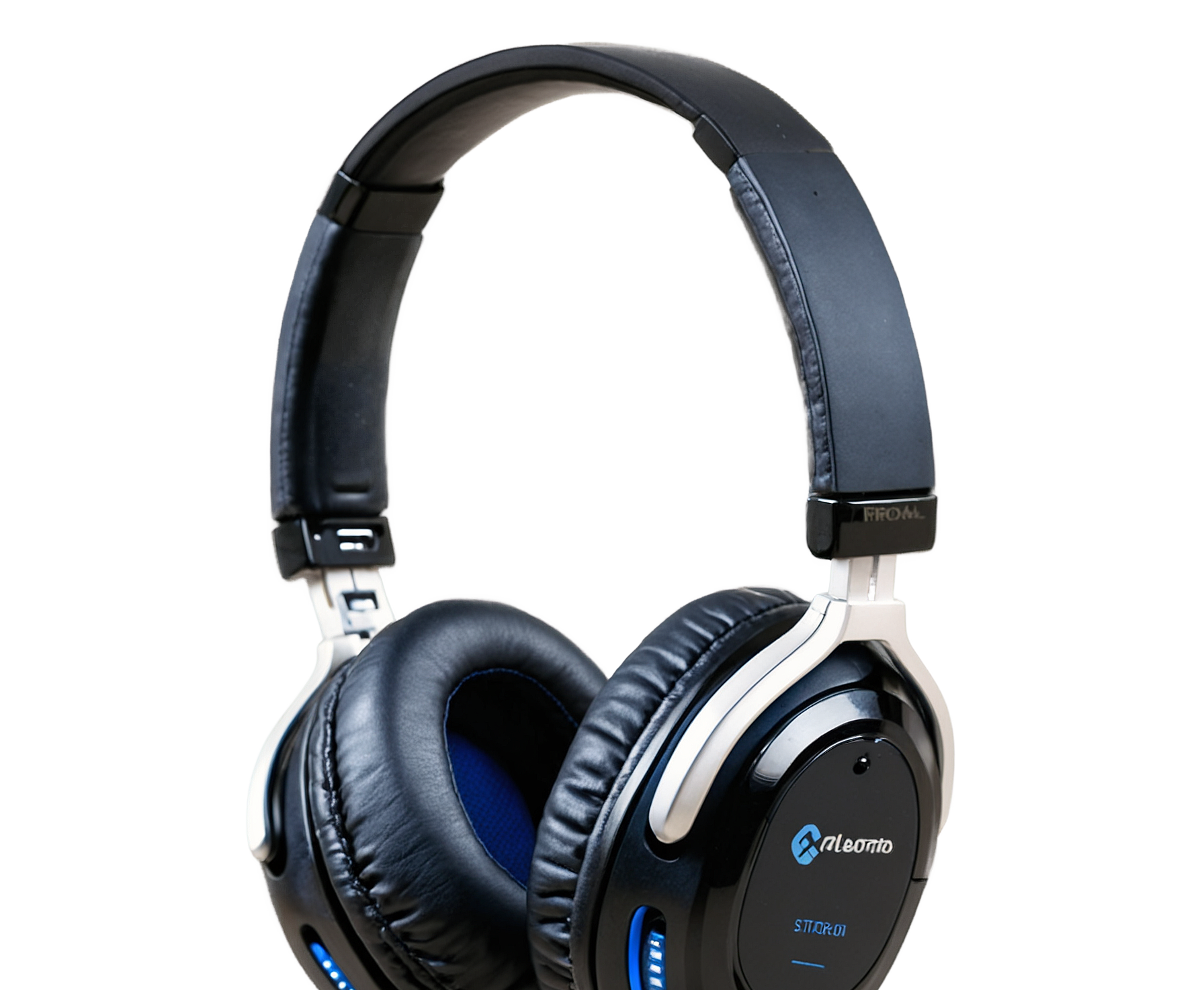 Bluetooth Headphones PNG