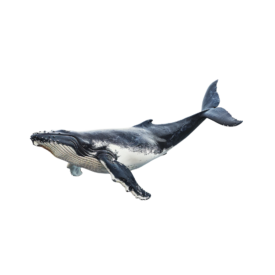 Whale PNG Clipart