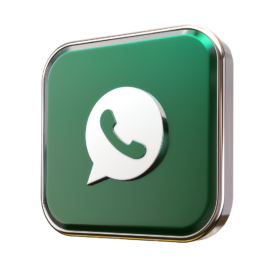 WhatsApp icon transparent PNG