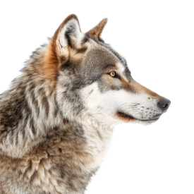 Wolf PNG Clipart