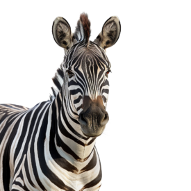 Zebra clipart PNG