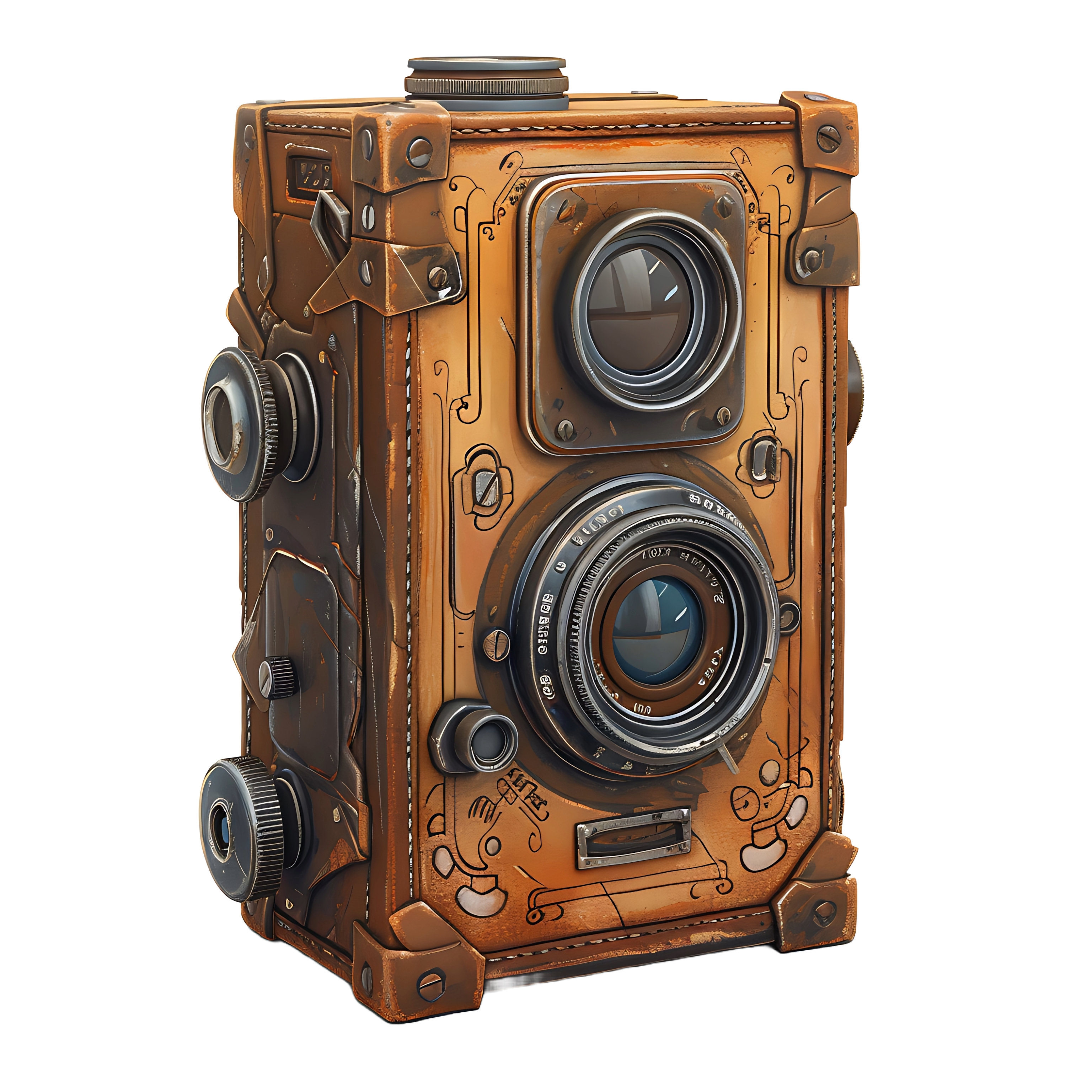 jawadseotoolninja 55781 17625 Antique camera realistic 2d carto 0be89f00 b481 402e 98f5 94a3cde28deb