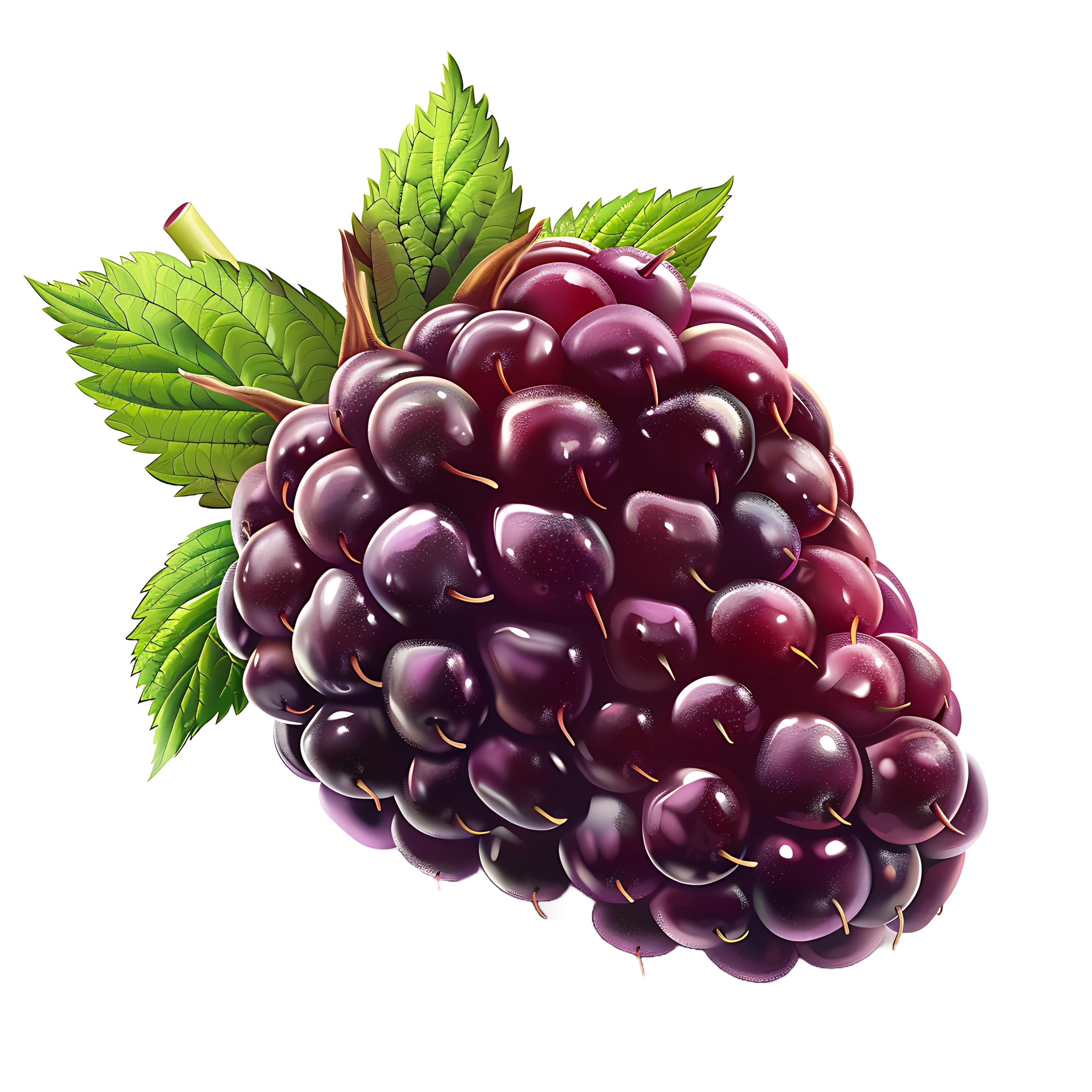 jawadseotoolninja 55781 17625 Boysenberry realistic on white ba 2e8134b4 d728 49a8 8e8e 36d71ec88d7d