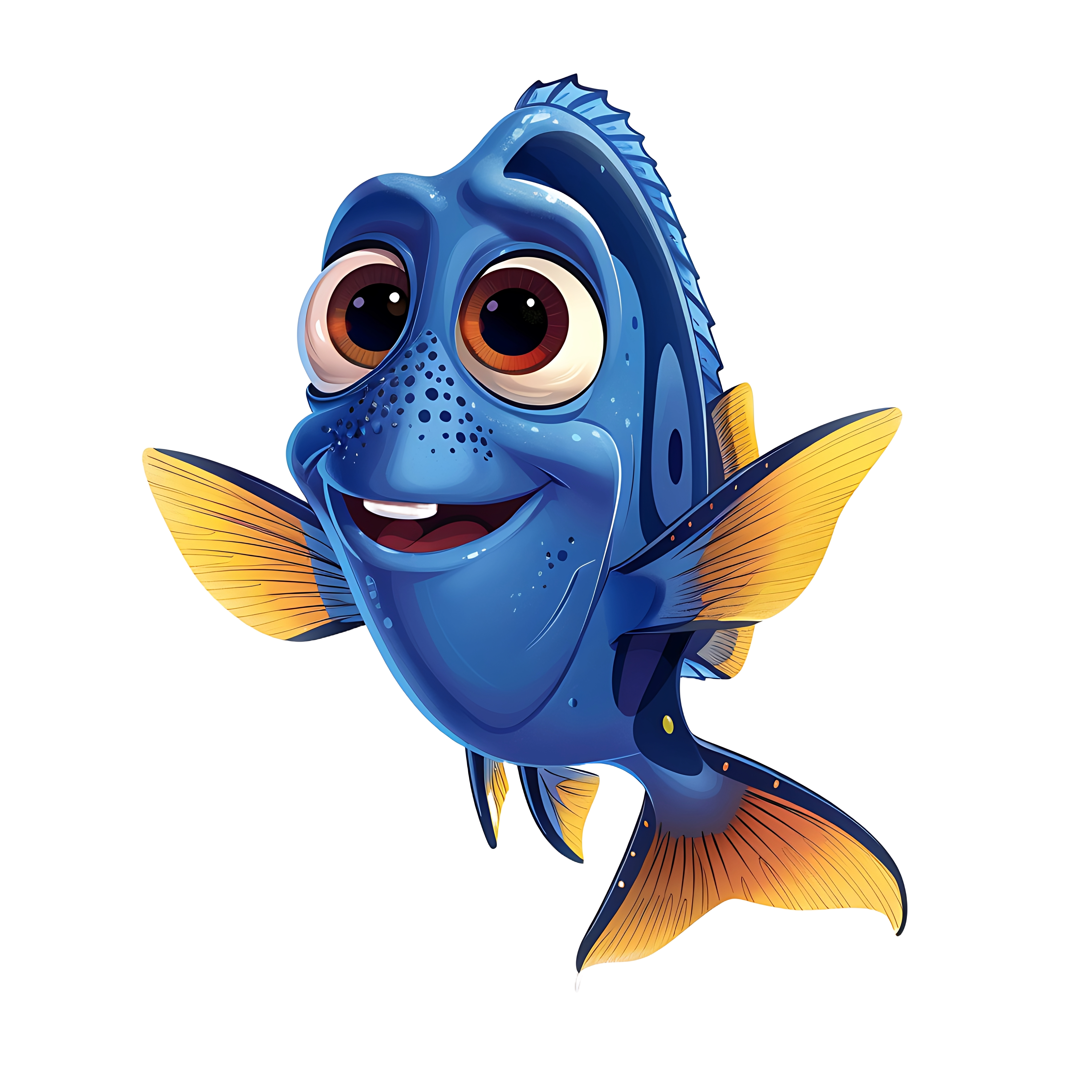jawadseotoolninja 55781 17625 Dory famous cartoon vector realis 13f0c405 b522 4af8 8aa7 801a8faa0716