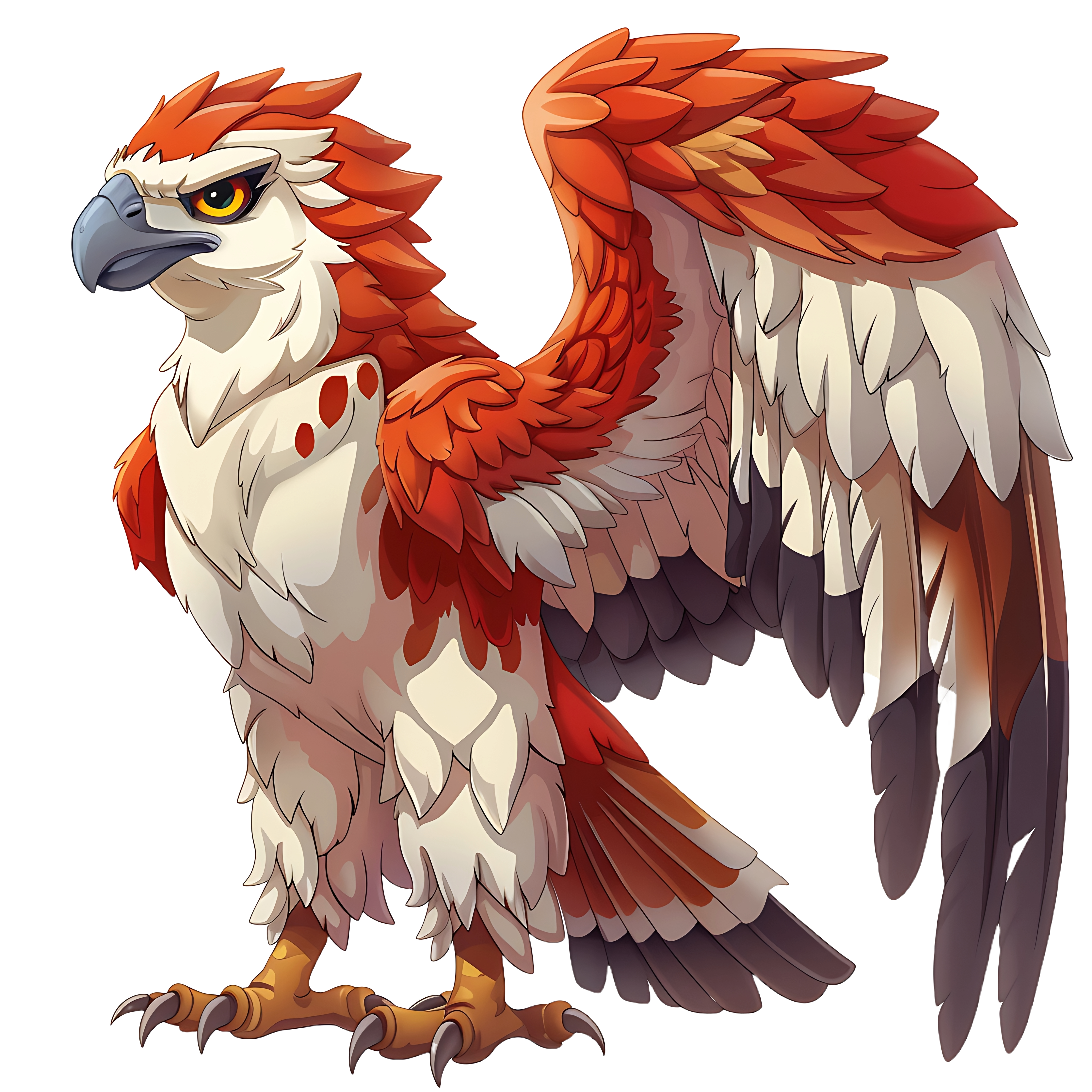 jawadseotoolninja 55781 17625 Griffin realistic 2d cartoon on 8efd1b9c df50 45ca 9240 98323bd9da5d 3