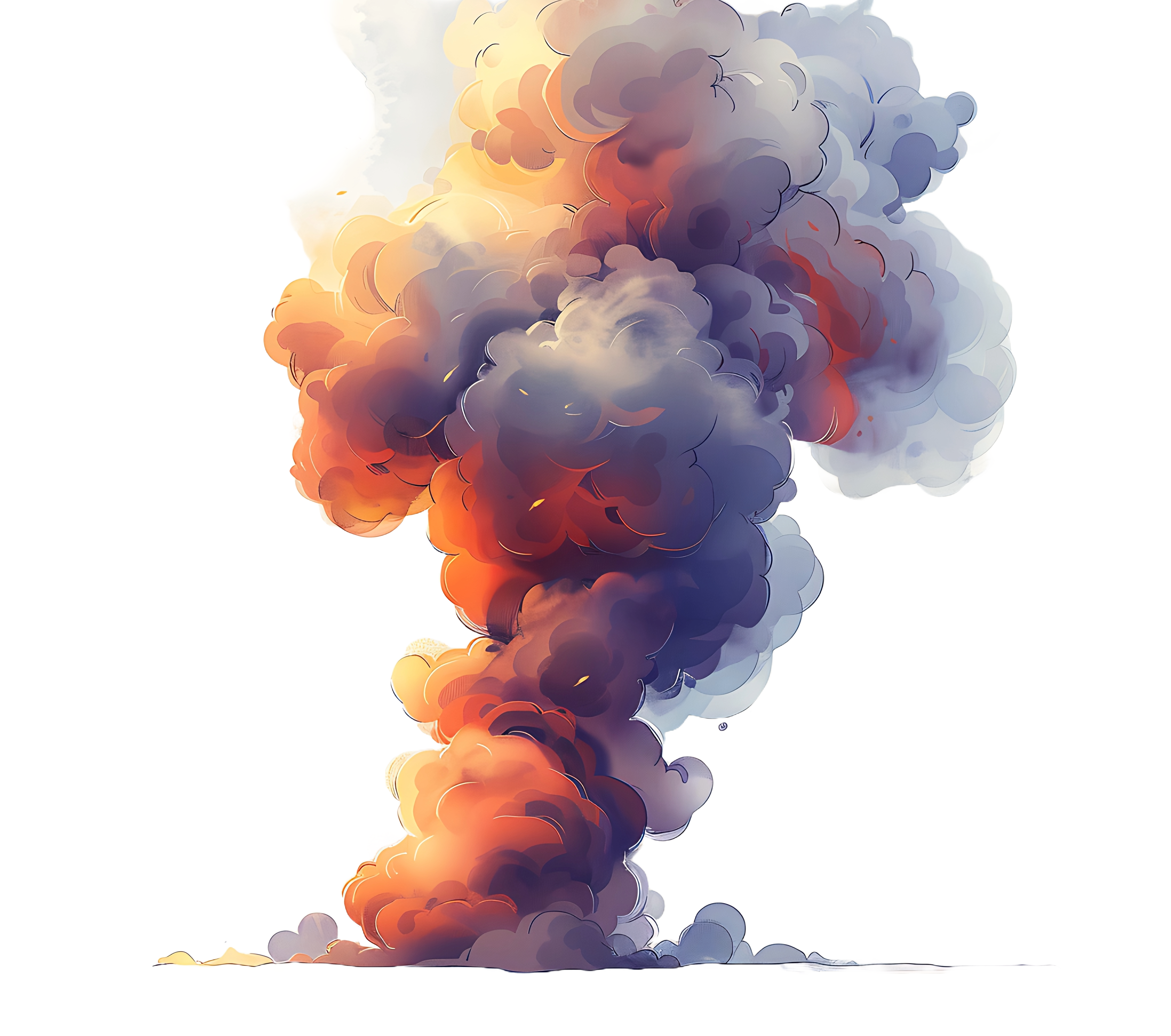 jawadseotoolninja 55781 17625 Heat haze realistic 2d cartoon on 1c321c1a f9d0 444b baf0 7cc85395c6f9