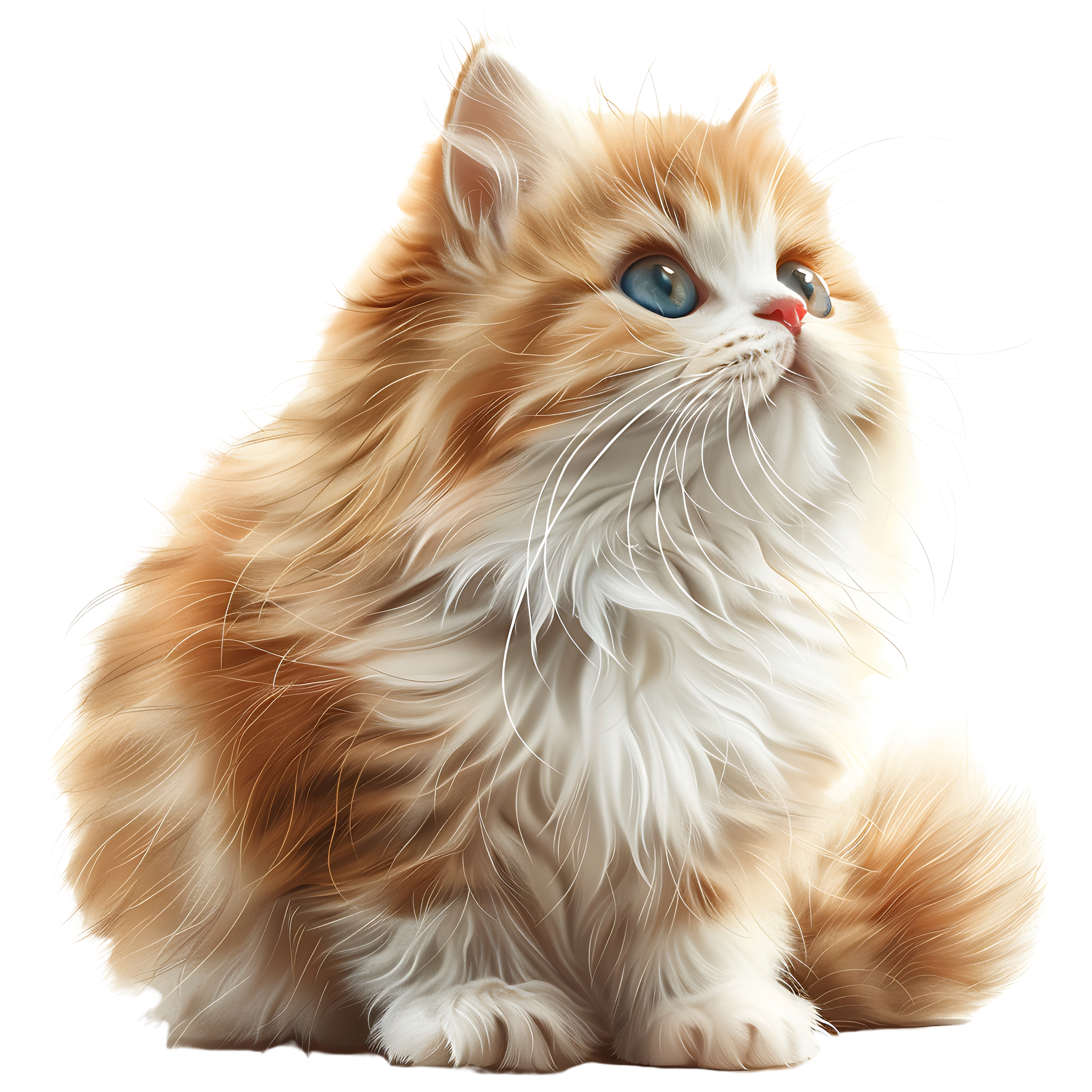 jawadseotoolninja 55781 17625 Munchkin cat realistic on white b 036acc1c d330 495e bd03 91796c90e713