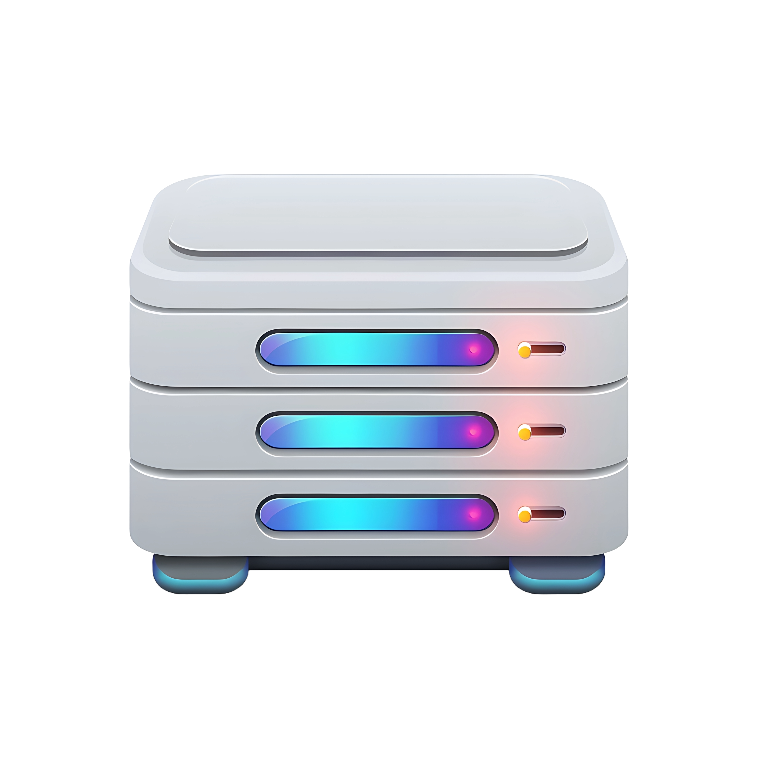 jawadseotoolninja 55781 17625 Server icon realistic 2d cartoon  72708455 a114 45f7 b6af e6fd23744712