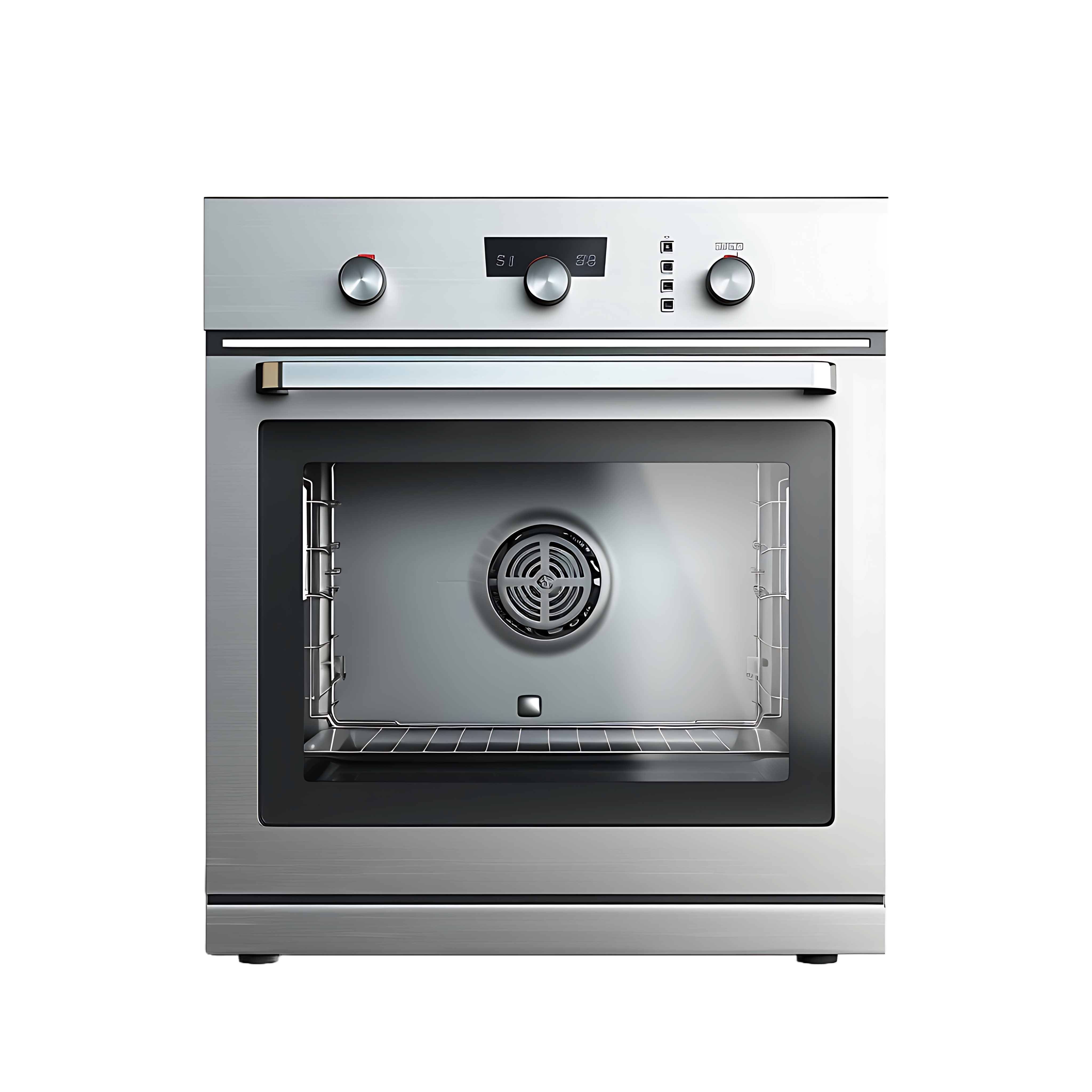 Smart Oven Icon PNG