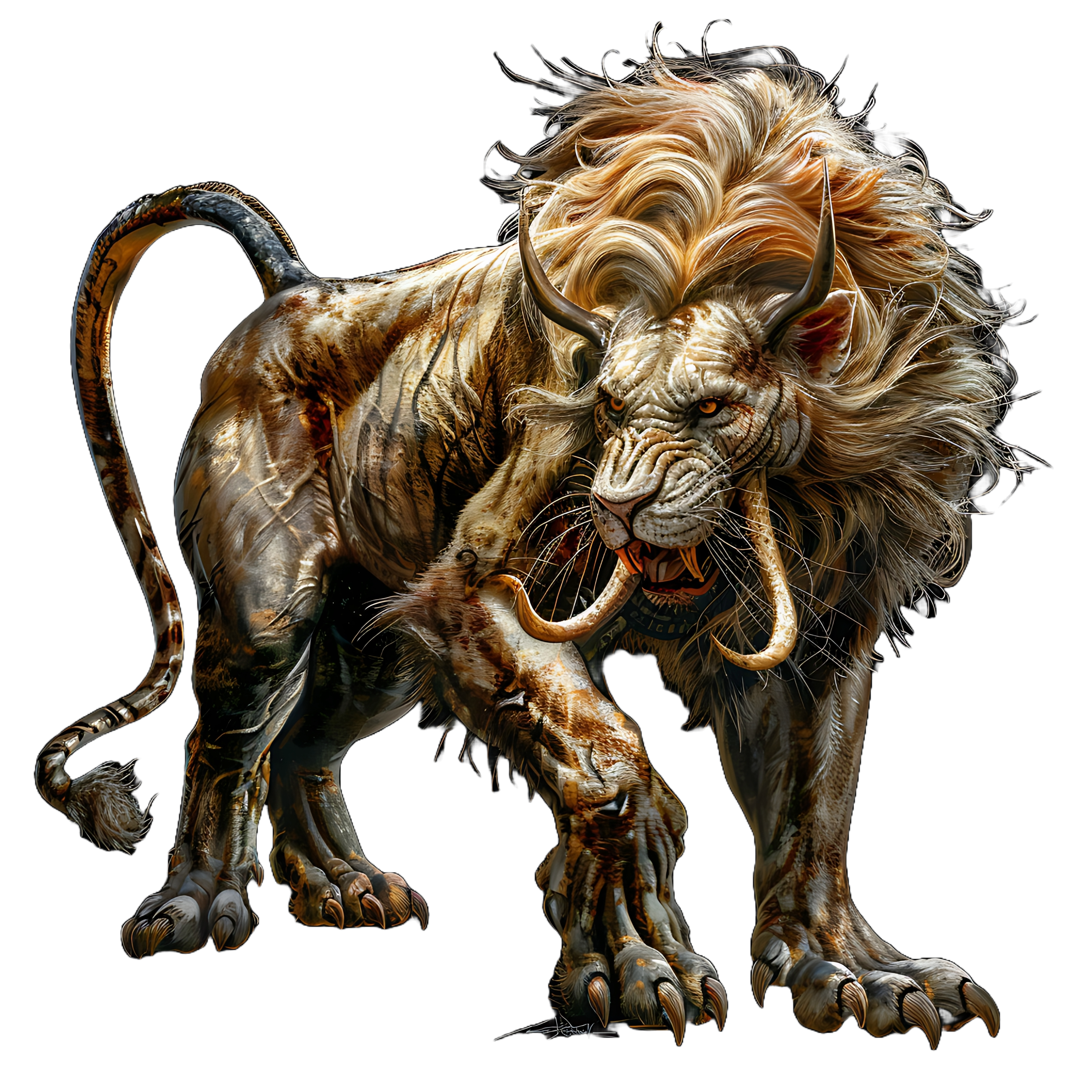 seotoolnin 03073 Chimera realistic on black background  ar 11 e3606373 7b59 4bf4 a382 31252f14aa73 Copy