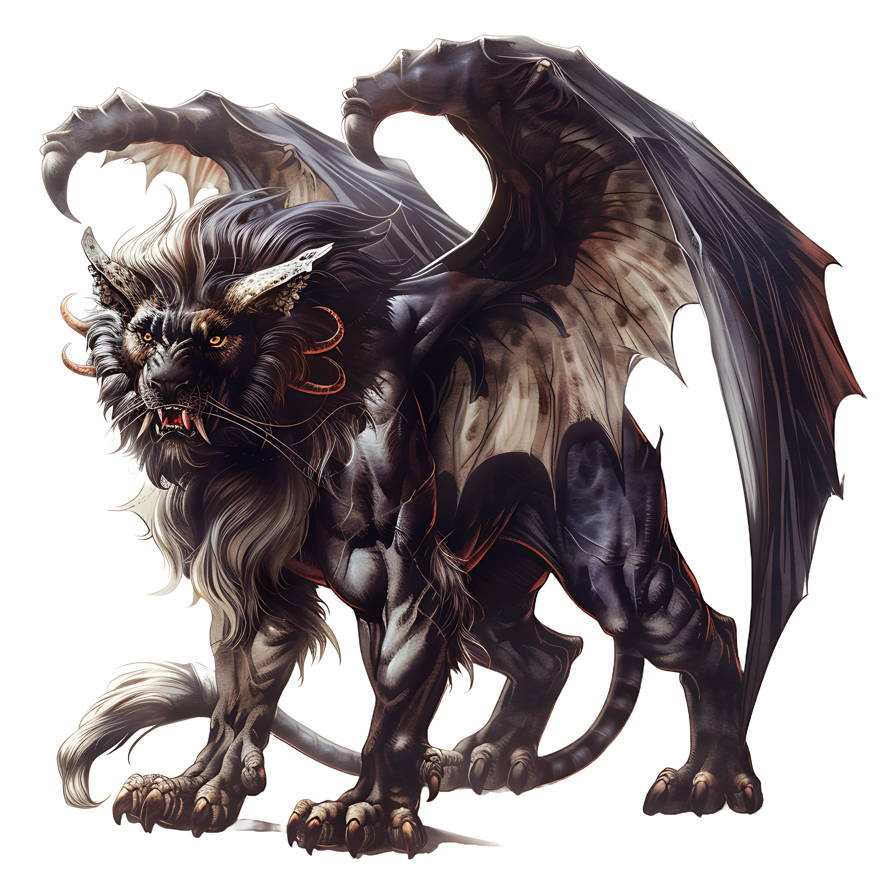 seotoolnin 03073 Chimera realistic on white background  ar 11 36ed1774 bef0 4da7 8359 5c7a2fd1d0e6 Copy