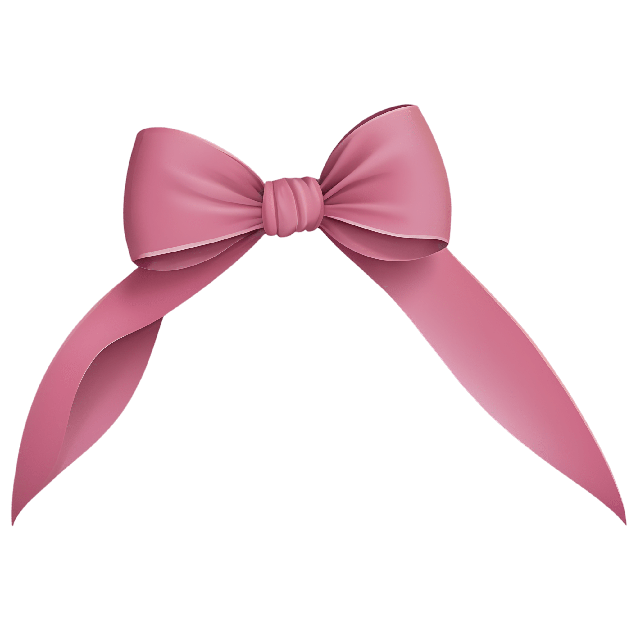 Bow Icon Transparent PNG