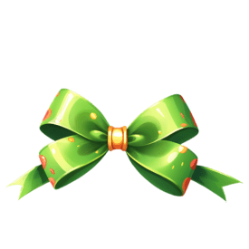 Gift Bow PNG