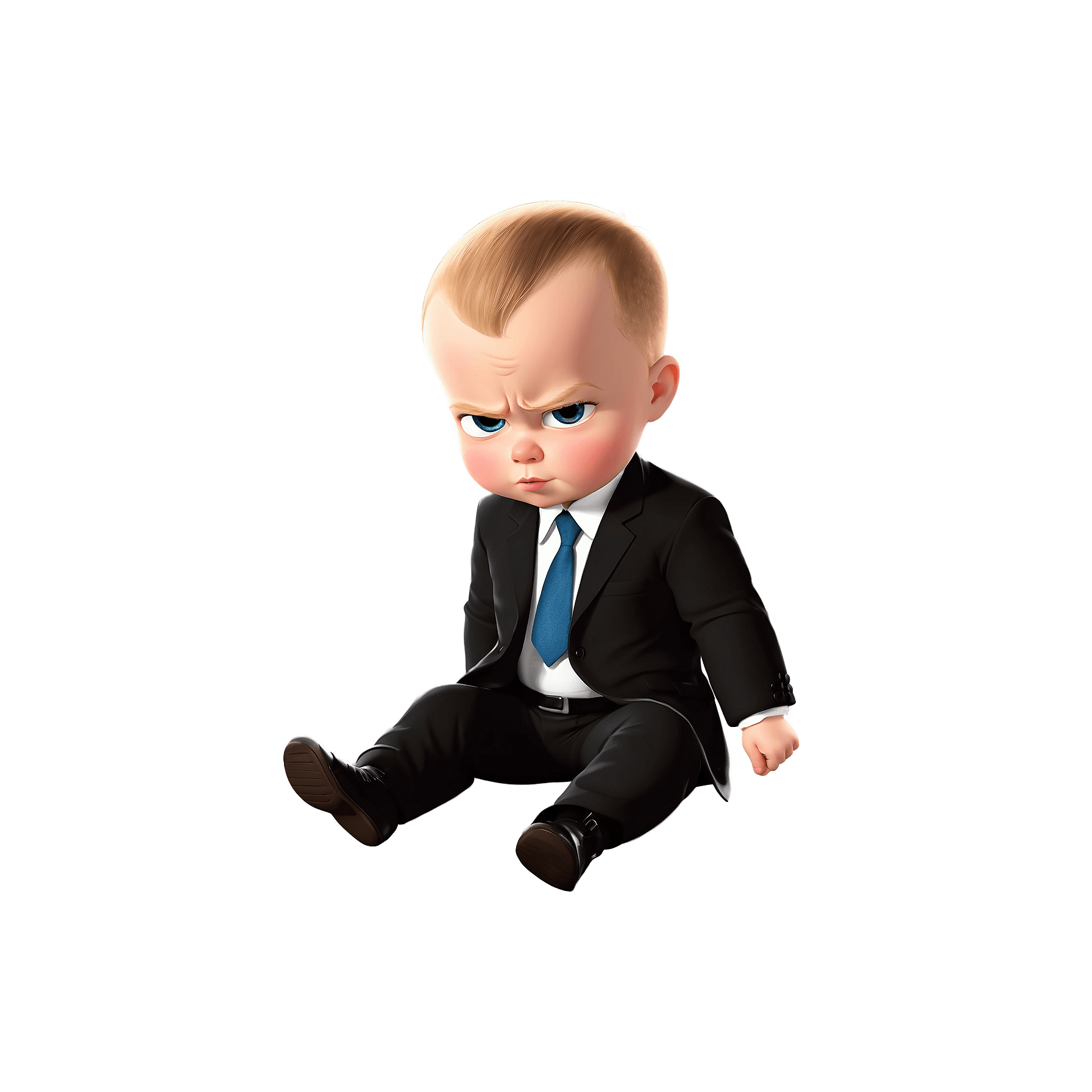 Baby Boss Movie PNG