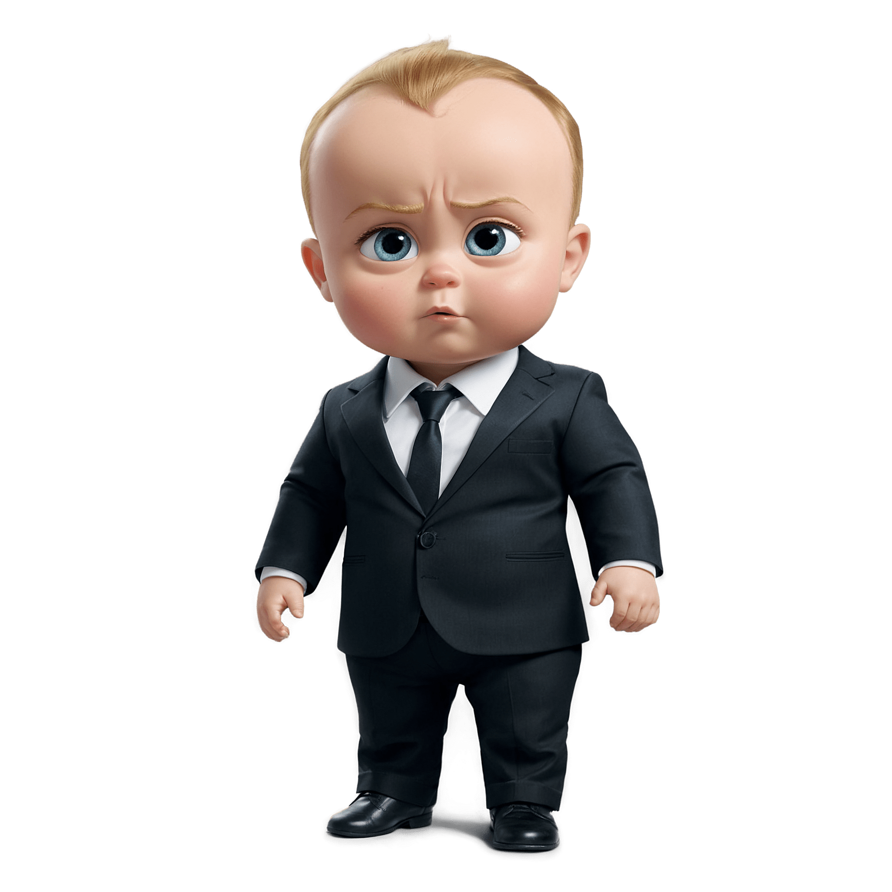 Baby Boss Movie PNG