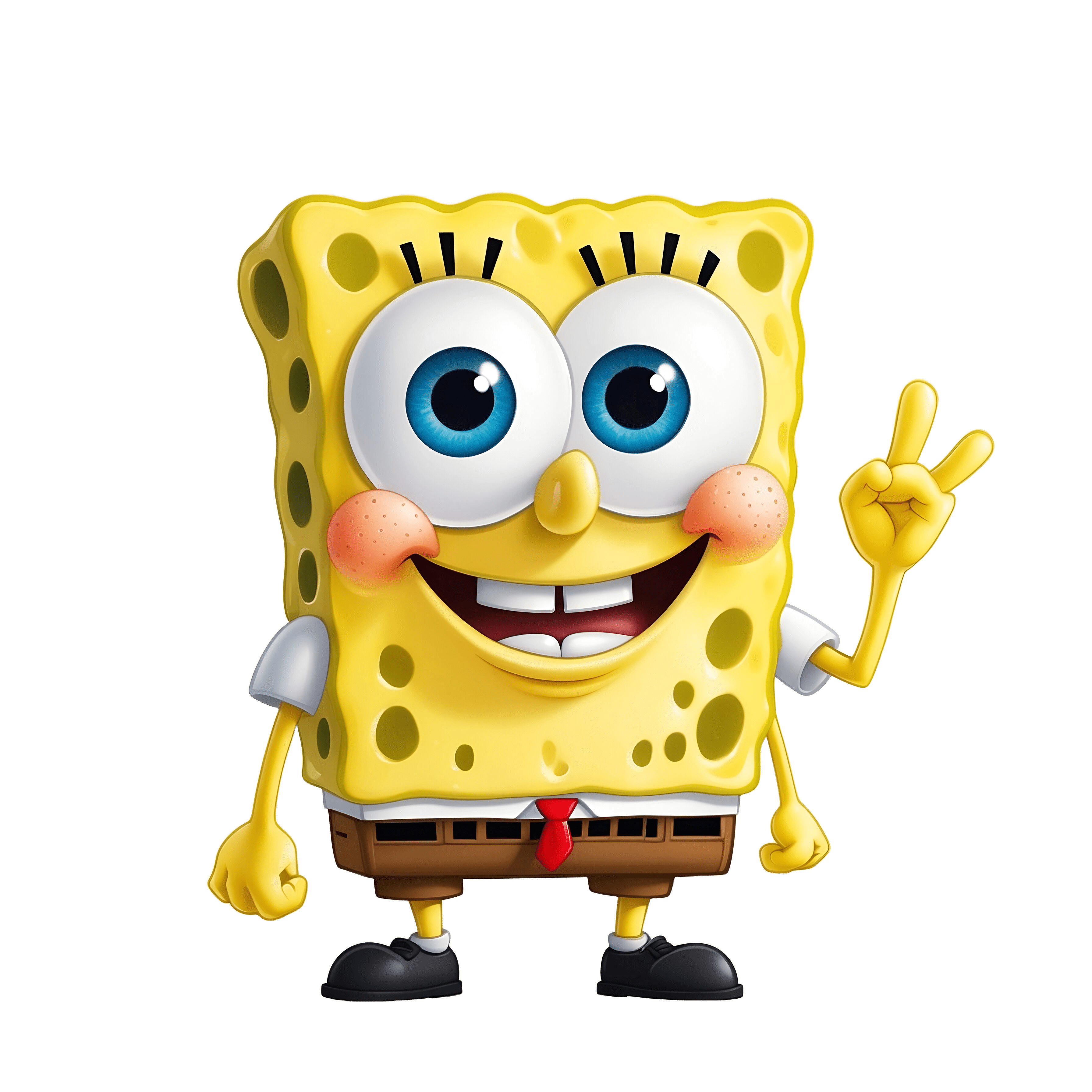 Spongebob PNG Free DownloadCartoon Cute & Fun Design