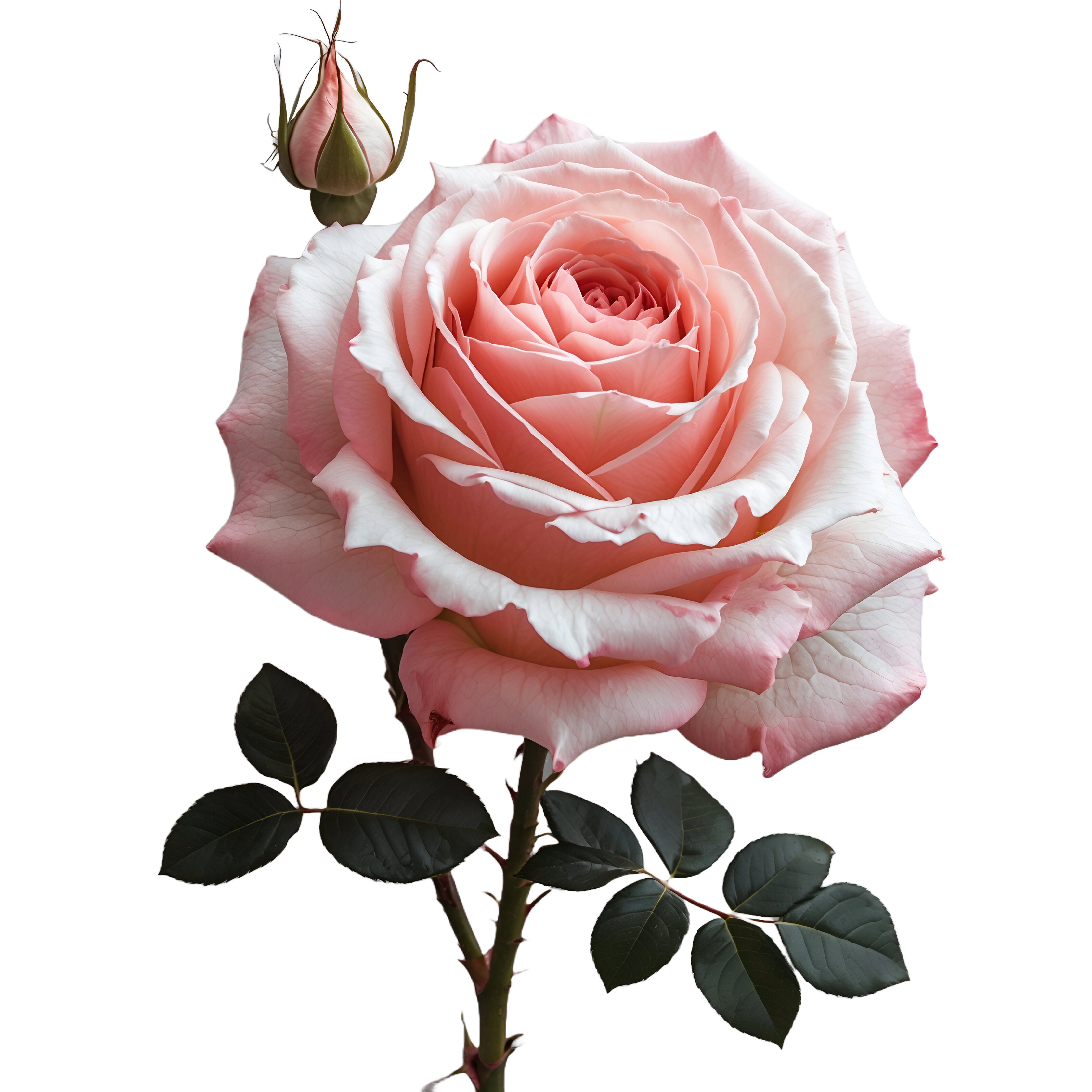 Rose PNG High-Quality No Background