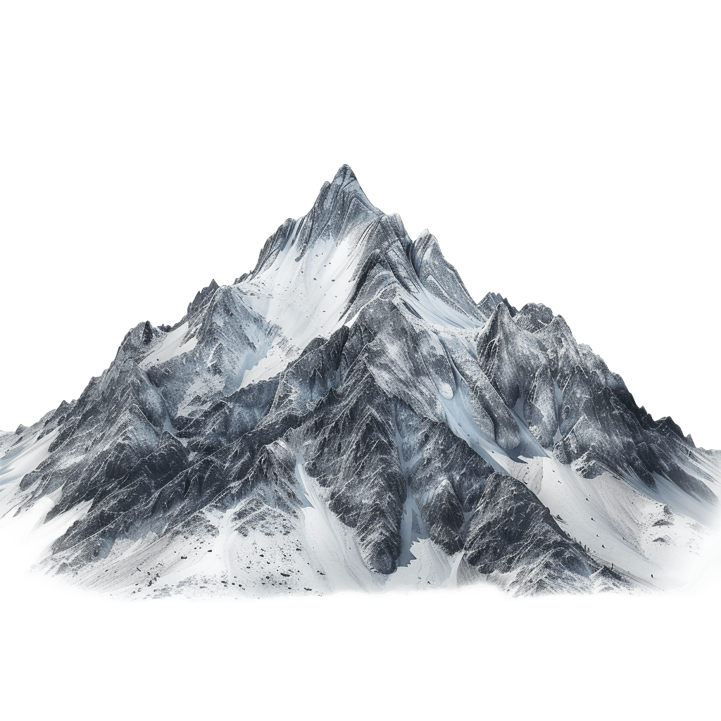 Mountain PNG Free High-Resolution Transparent Image