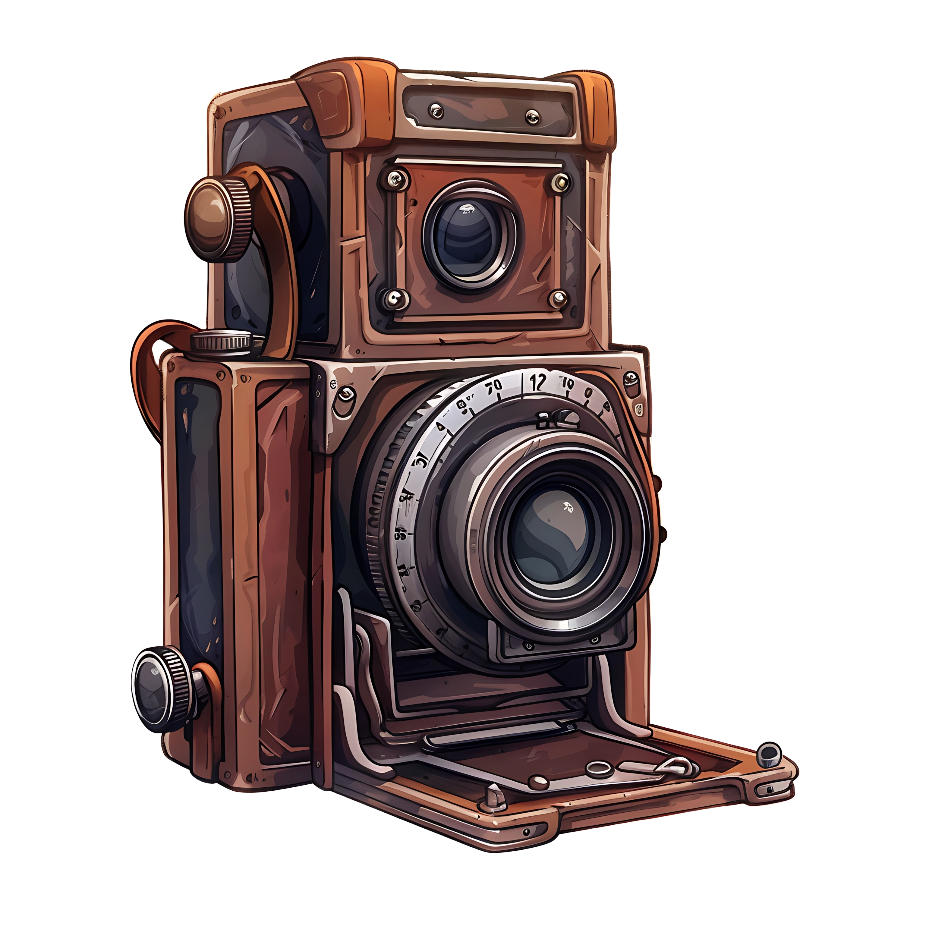 jawadseotoolninja 55781 17625 Antique camera realistic 2d carto e94face3 83cc 4a9d 8220 65dcdc27b525