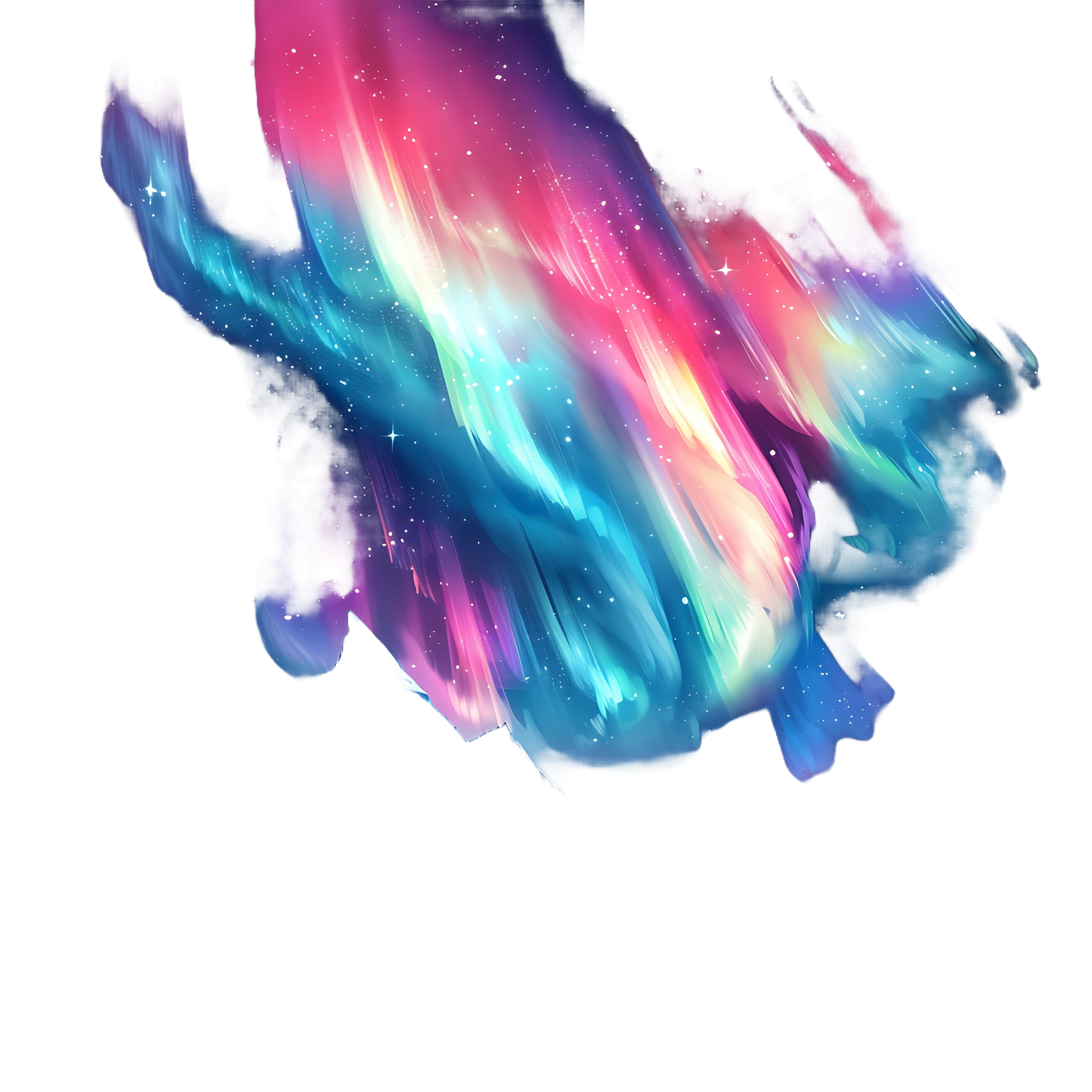 jawadseotoolninja 55781 17625 Aurora borealis realistic on whit 93a344c4 15f3 4be0 a874 b7171783478c