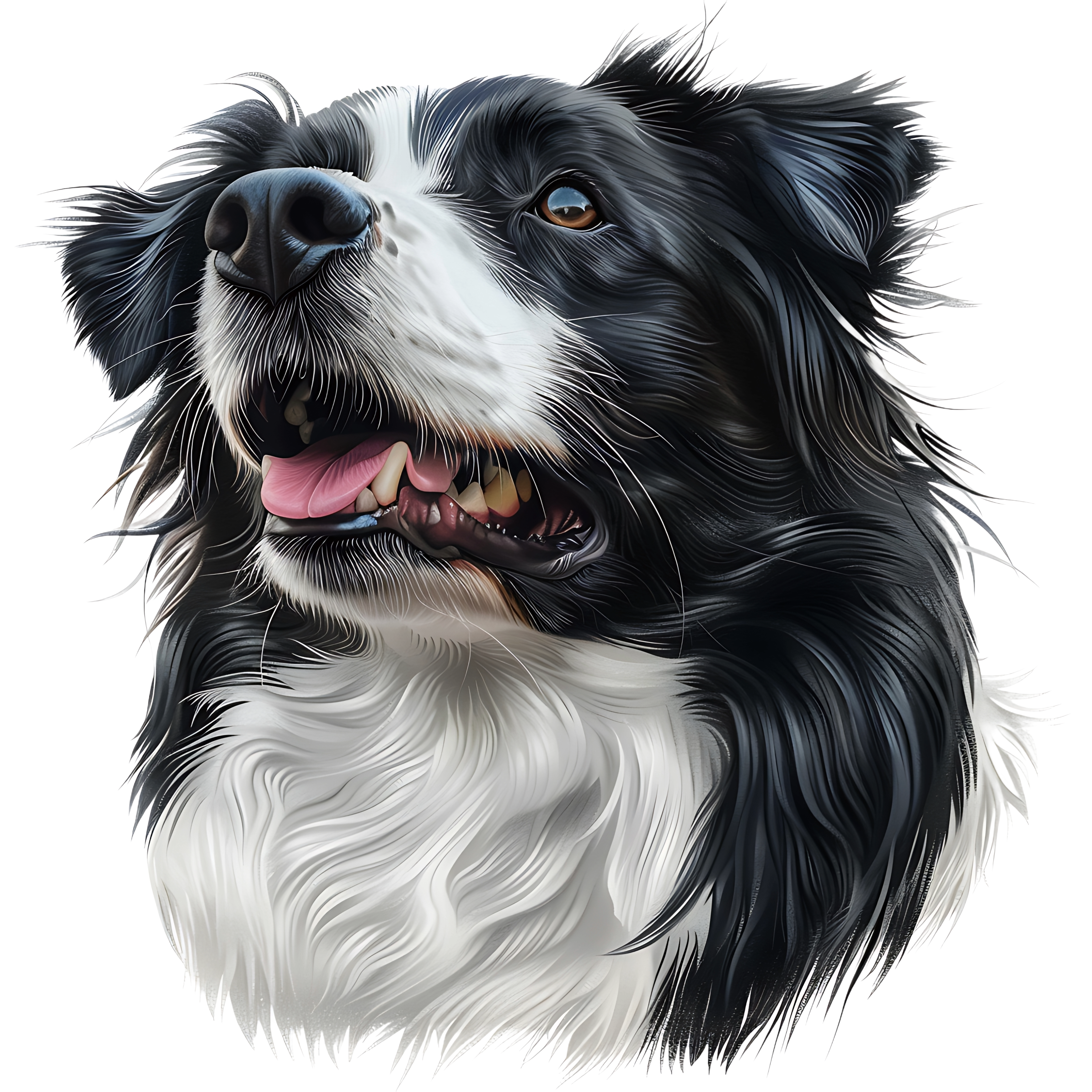 jawadseotoolninja 55781 17625 Border Collie dog realistic on  09e977d2 4edf 496f a3f0 bfd09c9e320c 2