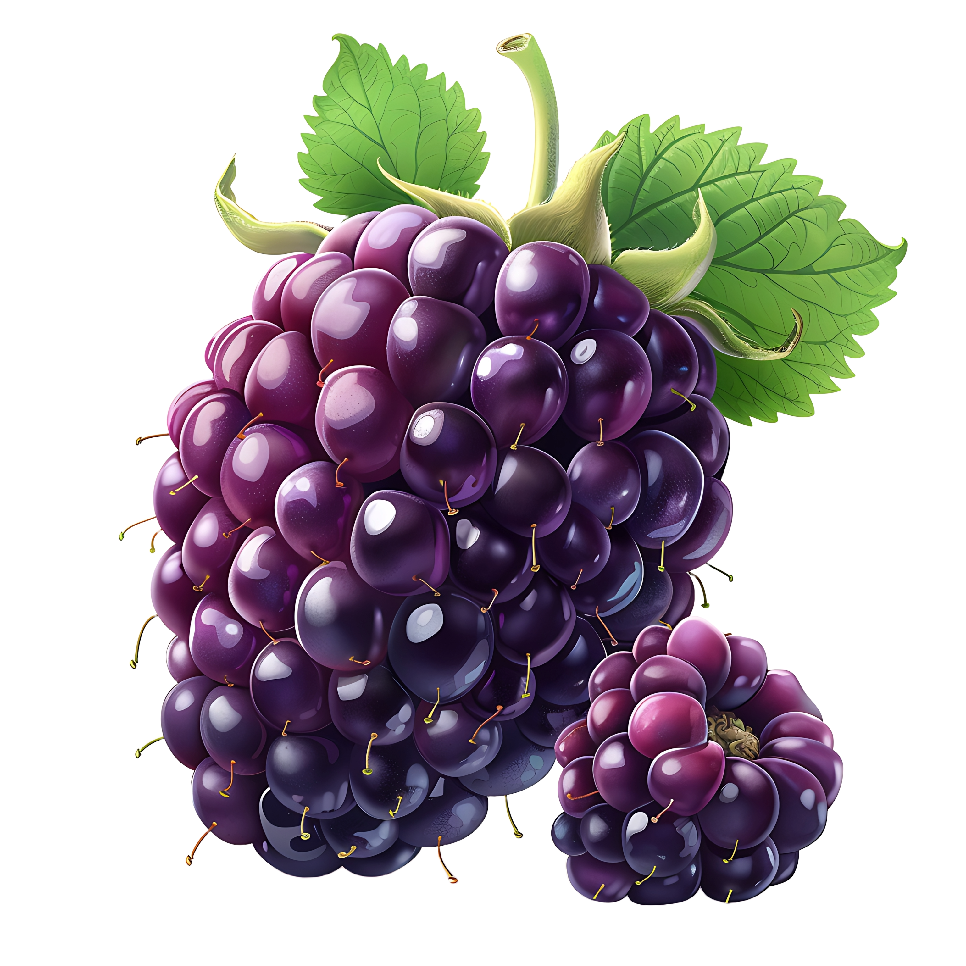 Boysenberry PNG Clipart – Download for Free