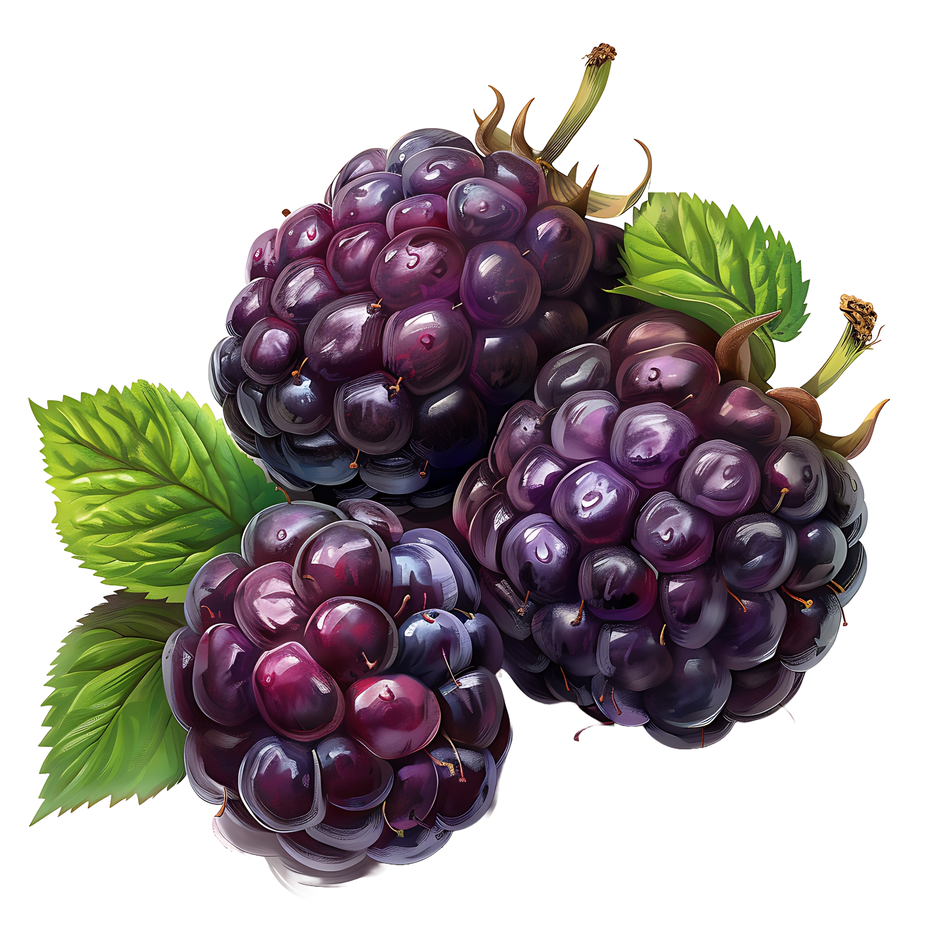 jawadseotoolninja 55781 17625 Boysenberry realistic on white ba e34c4b66 d257 4fca ab85 676fbda05890