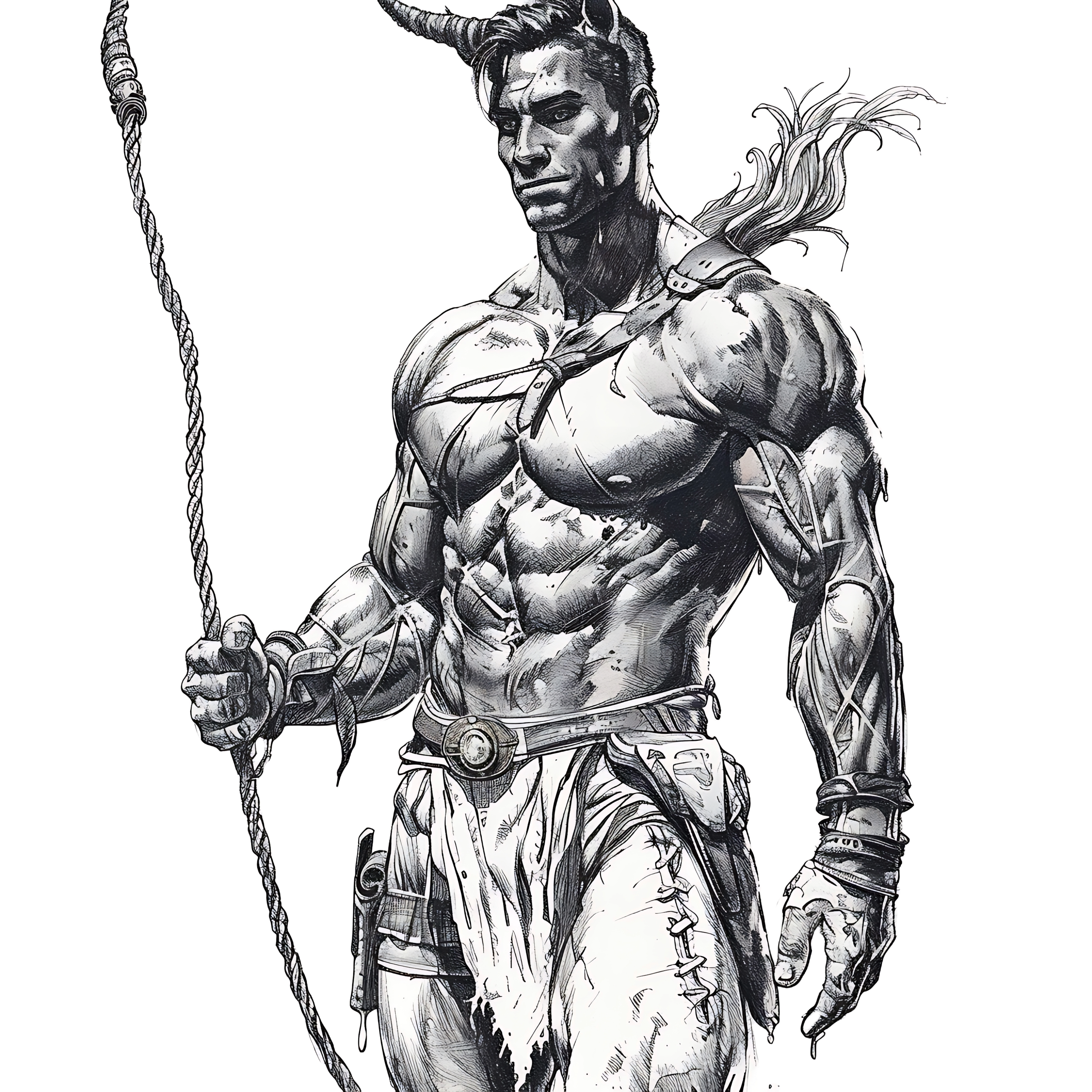 jawadseotoolninja 55781 17625 Centaur realistic on white back 8b40a90b bdbf 4875 aaeb a696e378ba15 1